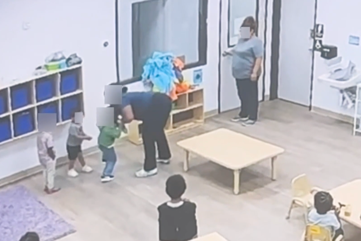 Family files lawsuit against daycare center over alleged toddler abuse