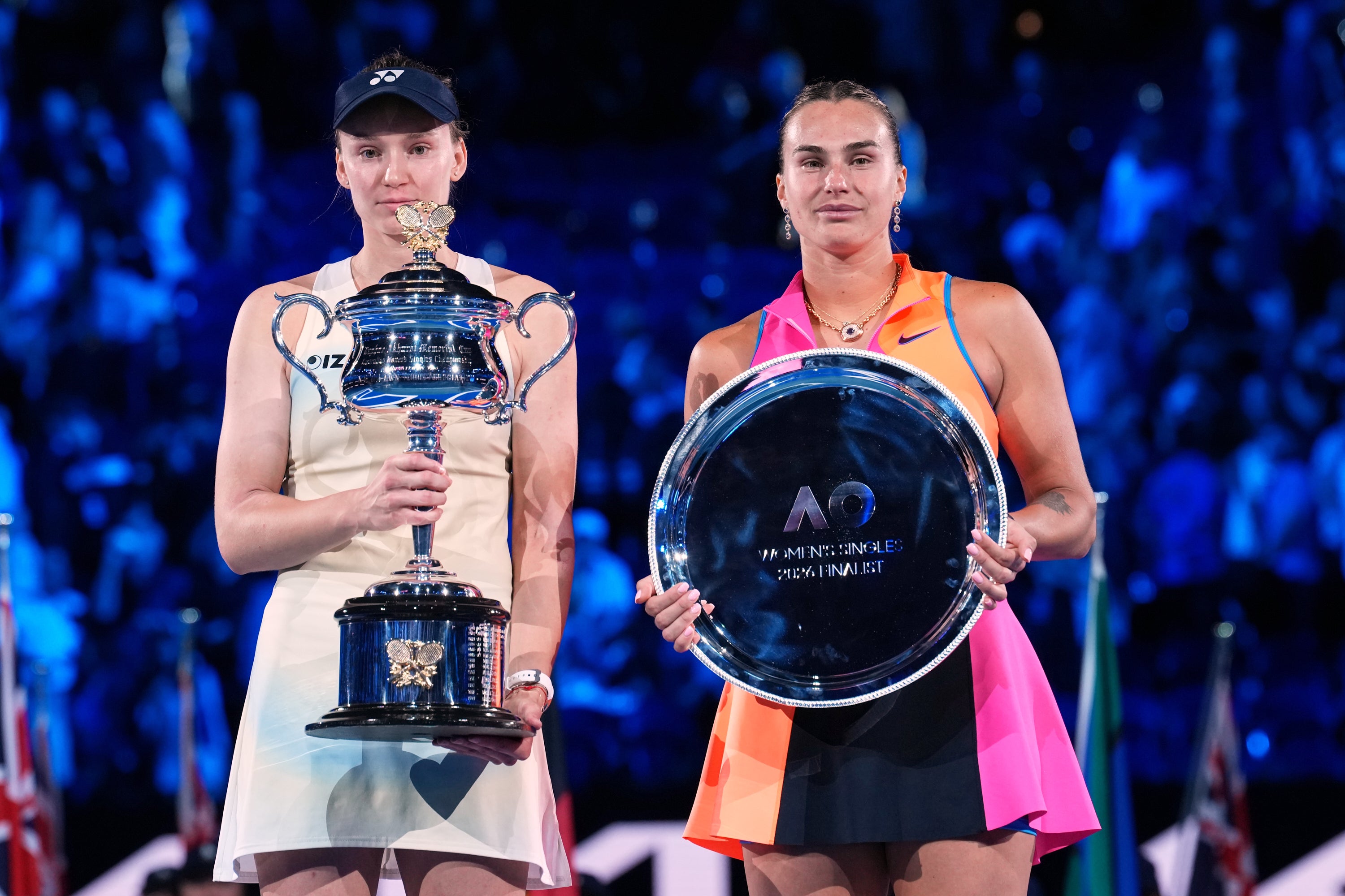 US OPEN