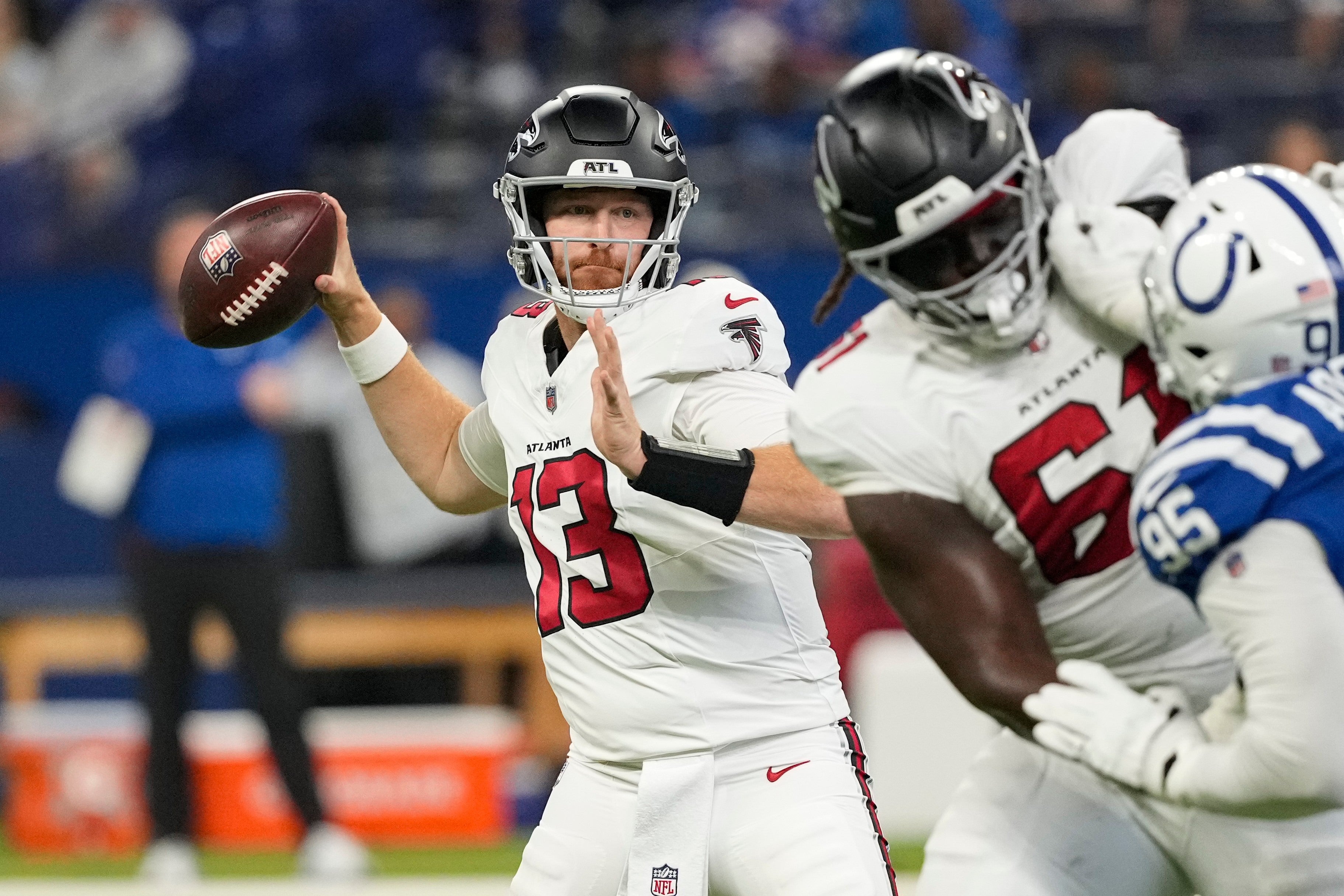 FALCONS-QUARTERBACK