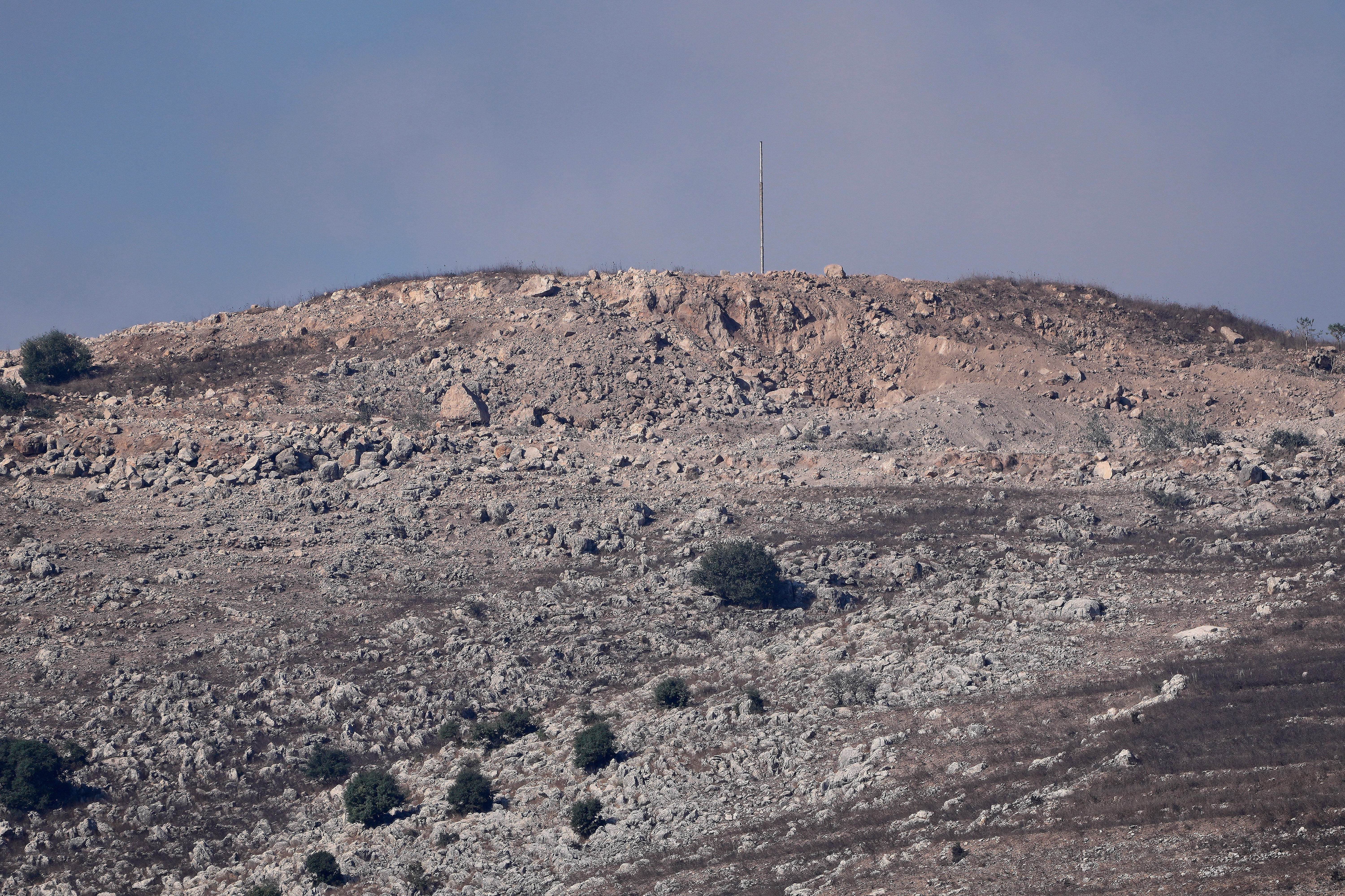 MOR-GEN ISRAEL-LÍBANO