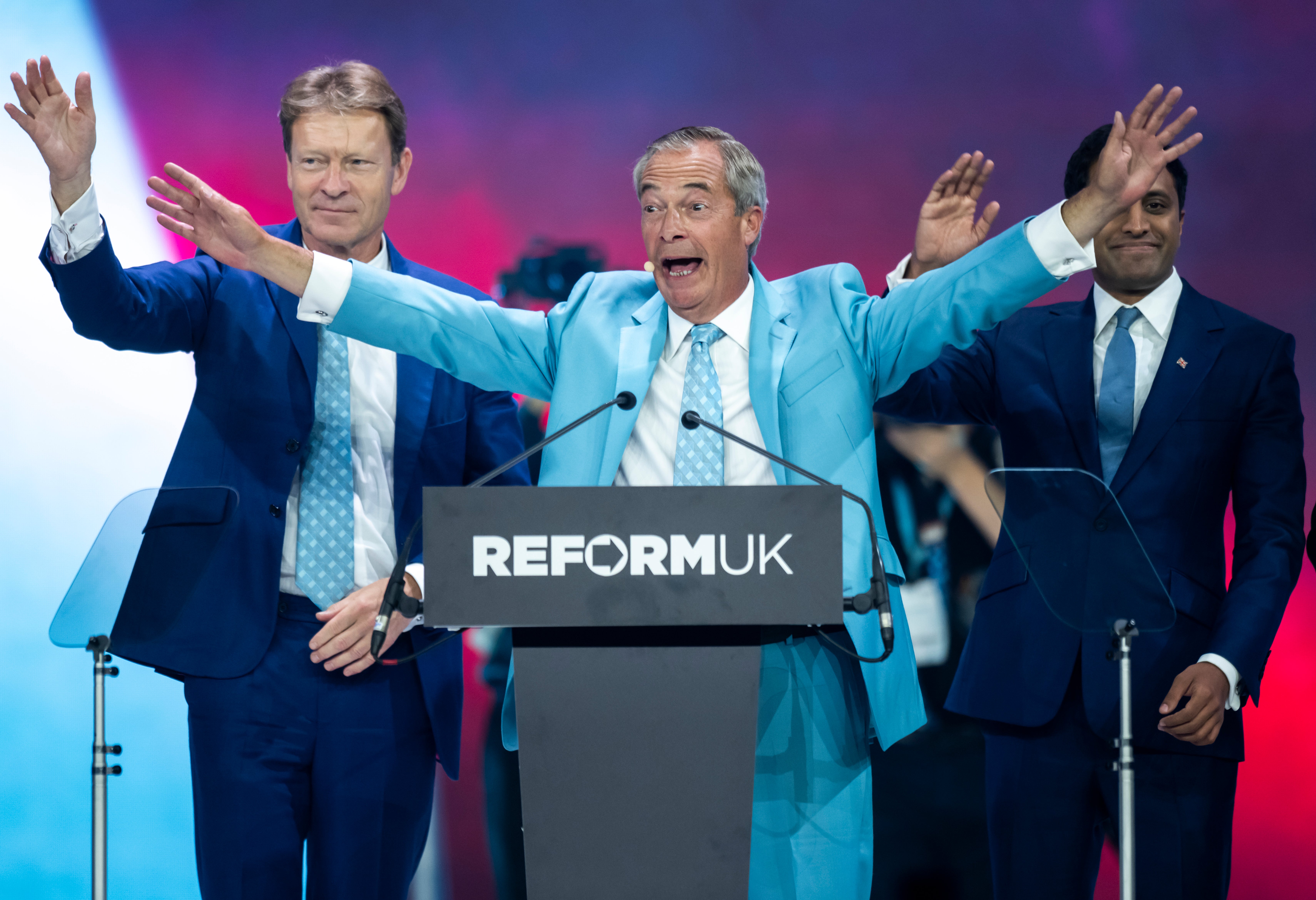 Questions remain over whether Reform will be able to keep all of the £72 million