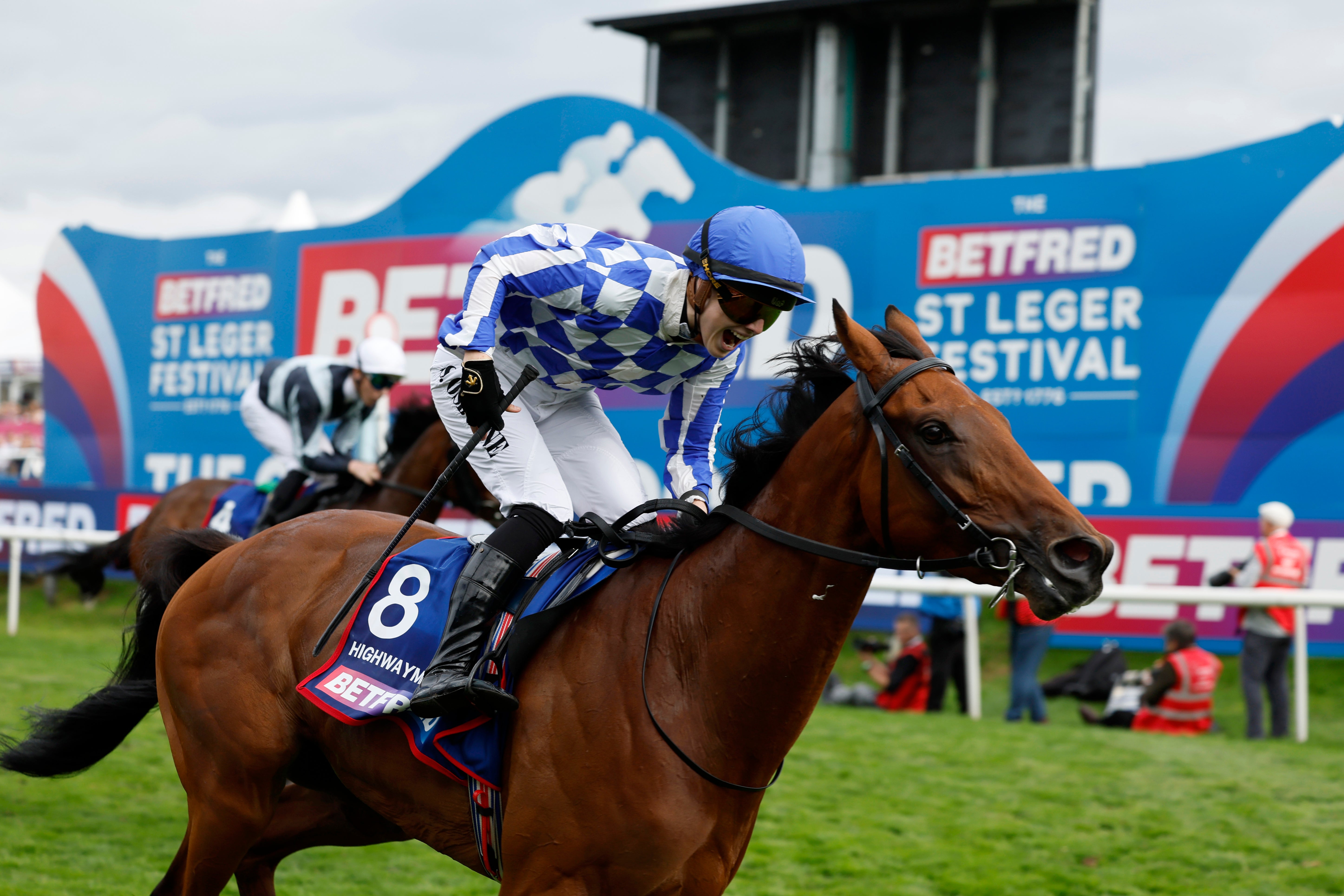 Saffie Osborne made history on the 250th anniversary of the world’s oldest Classic