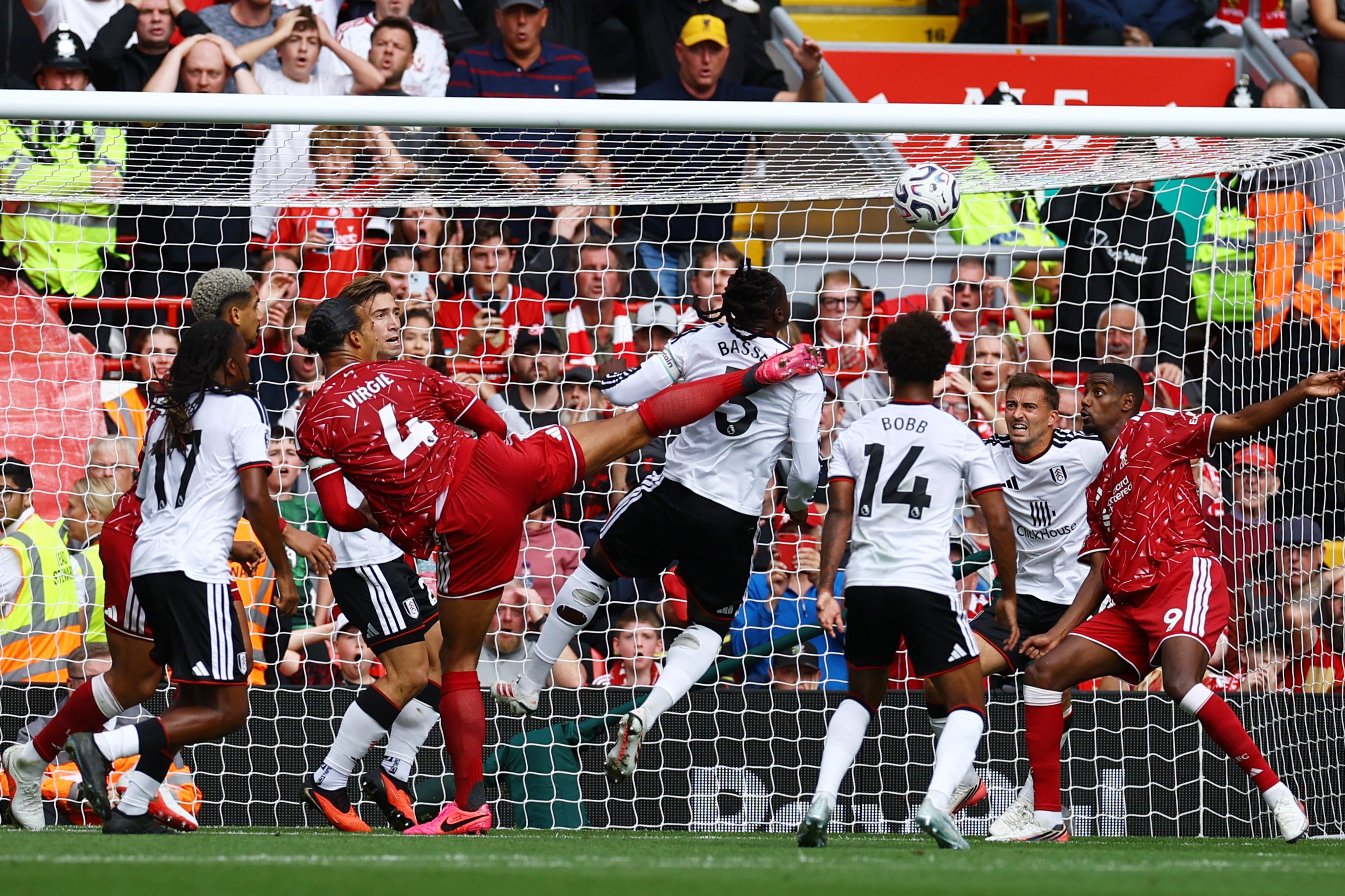 Liverpool produced a disjointed display (Reuters)