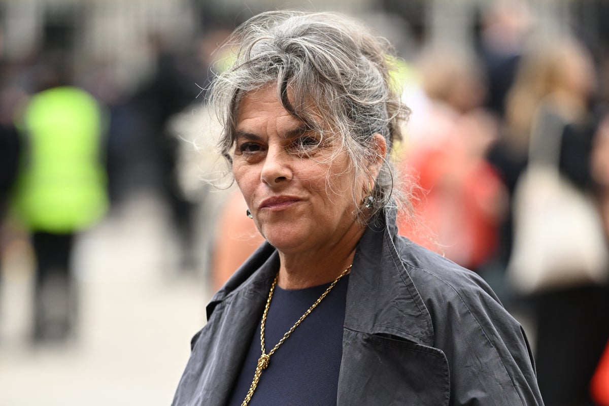 Tracey Emin’s brother Alan dies as artist is admitted into hospital: ‘Every heartbreak feels like the heaviest weight’