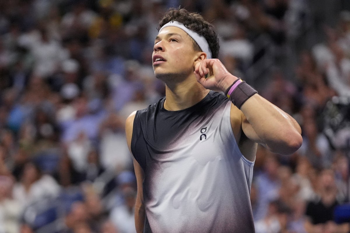 The Rafael Nadal advice that helped Ben Shelton into first grand slam final