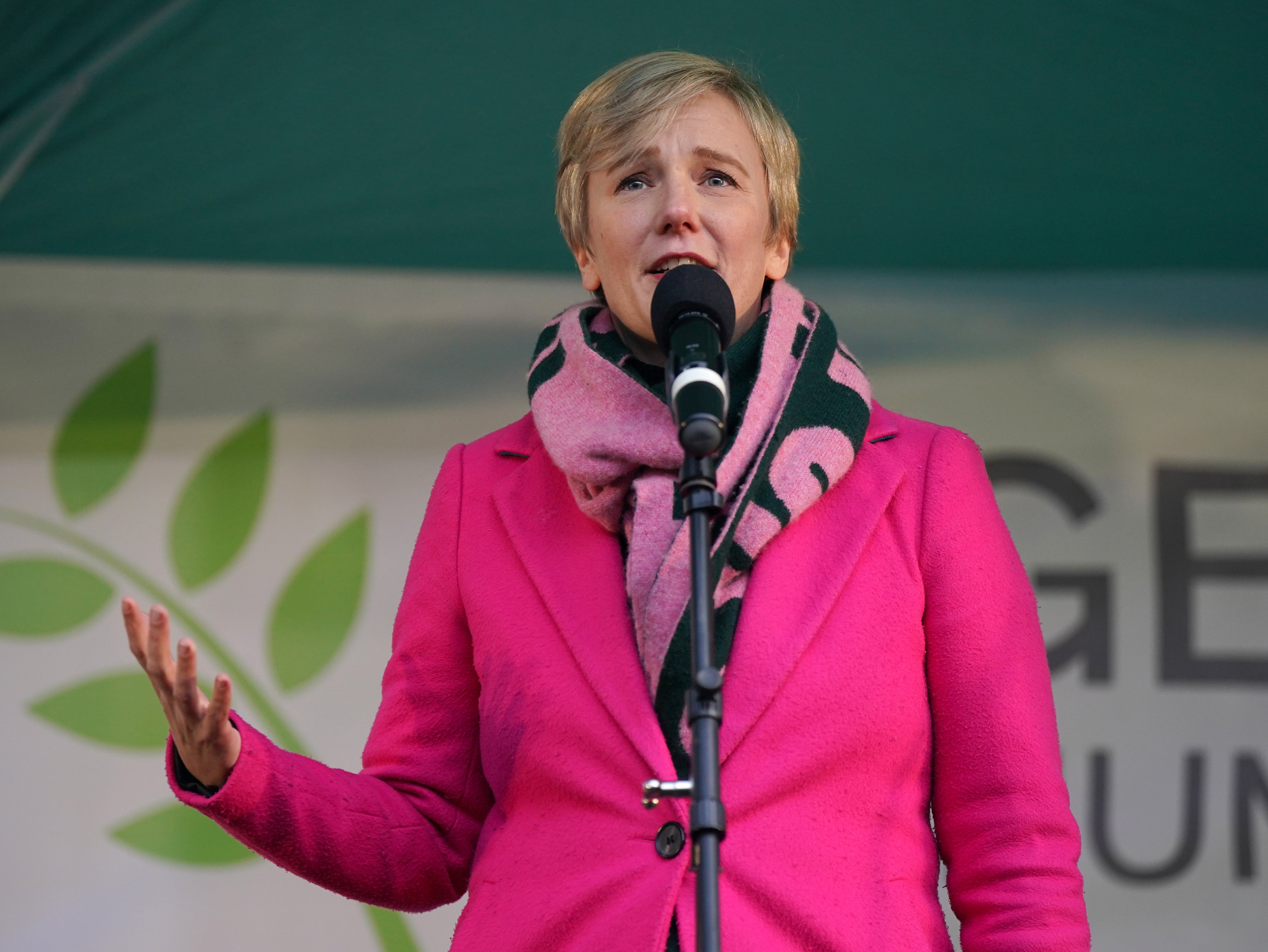 Stella Creasy (Yui Mok/PA) (PA Archive)