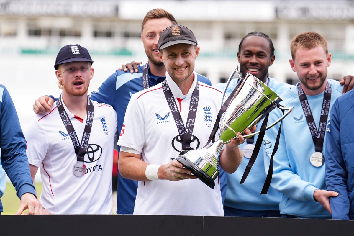 Joe Root confident England are back on track after ‘unusual summer of chaos’ Joe Root confident England are back on track after ‘unusual summer of chaos’