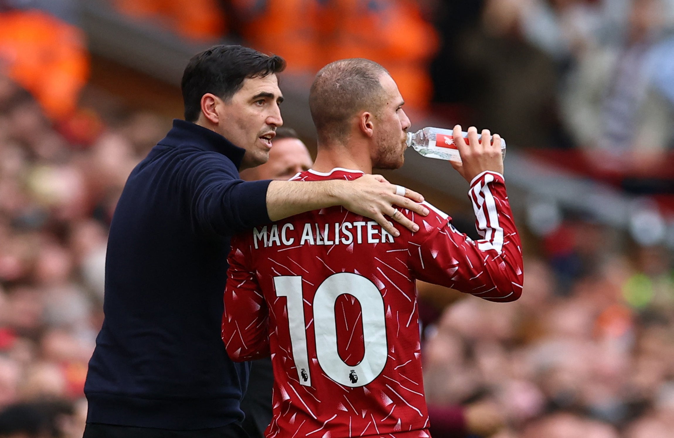 IRAOLA'NIN LİVERPOOL'U EVİNDE FULHAM'A TAKILDI
