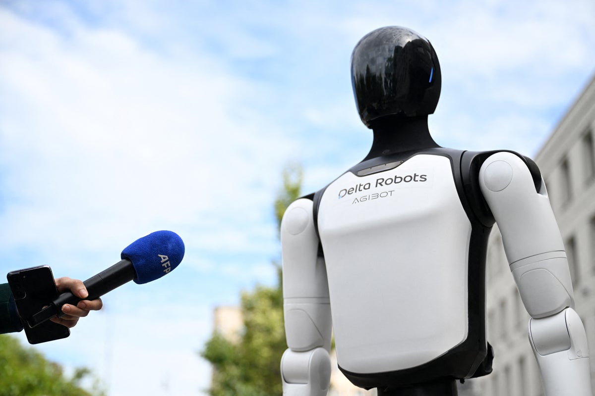 We asked AI whether it would lead to human extinction in a decade. Here’s what it said - The Independent