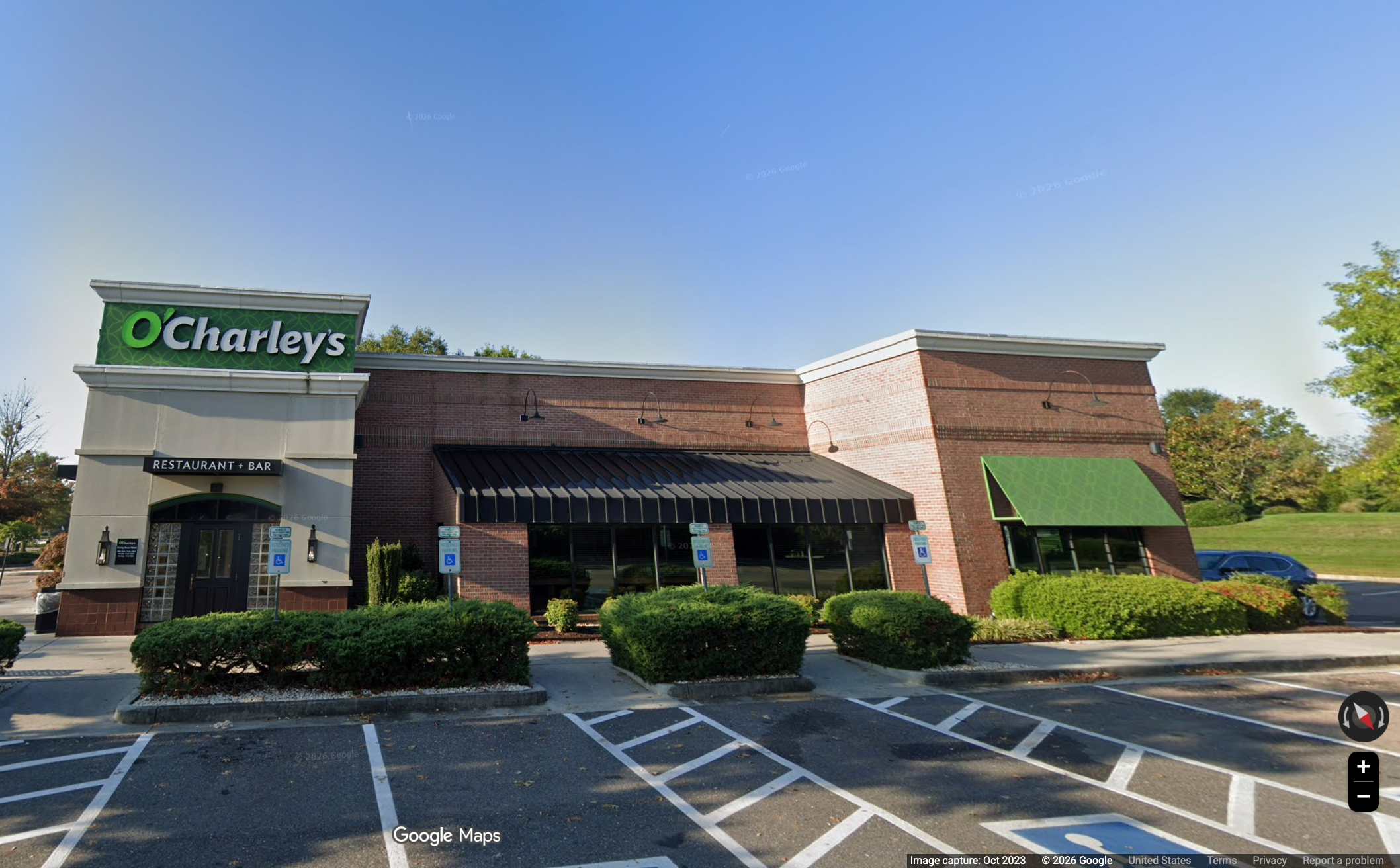 O'Charley's restaurant chain is closing all of its remaining 49 company-owned locations