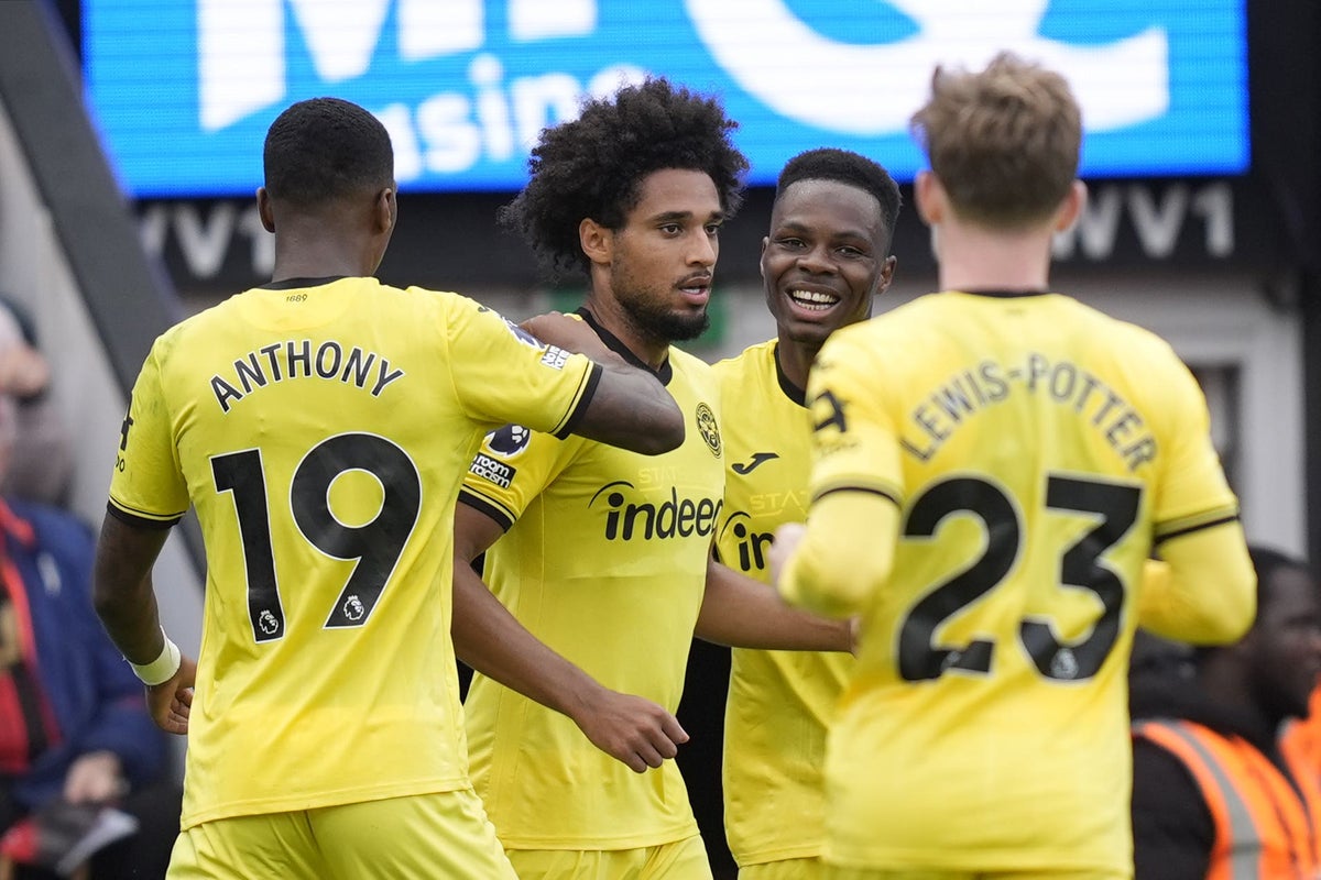 Marco Rose denied first Bournemouth win by Brentford after goalkeeping calamity