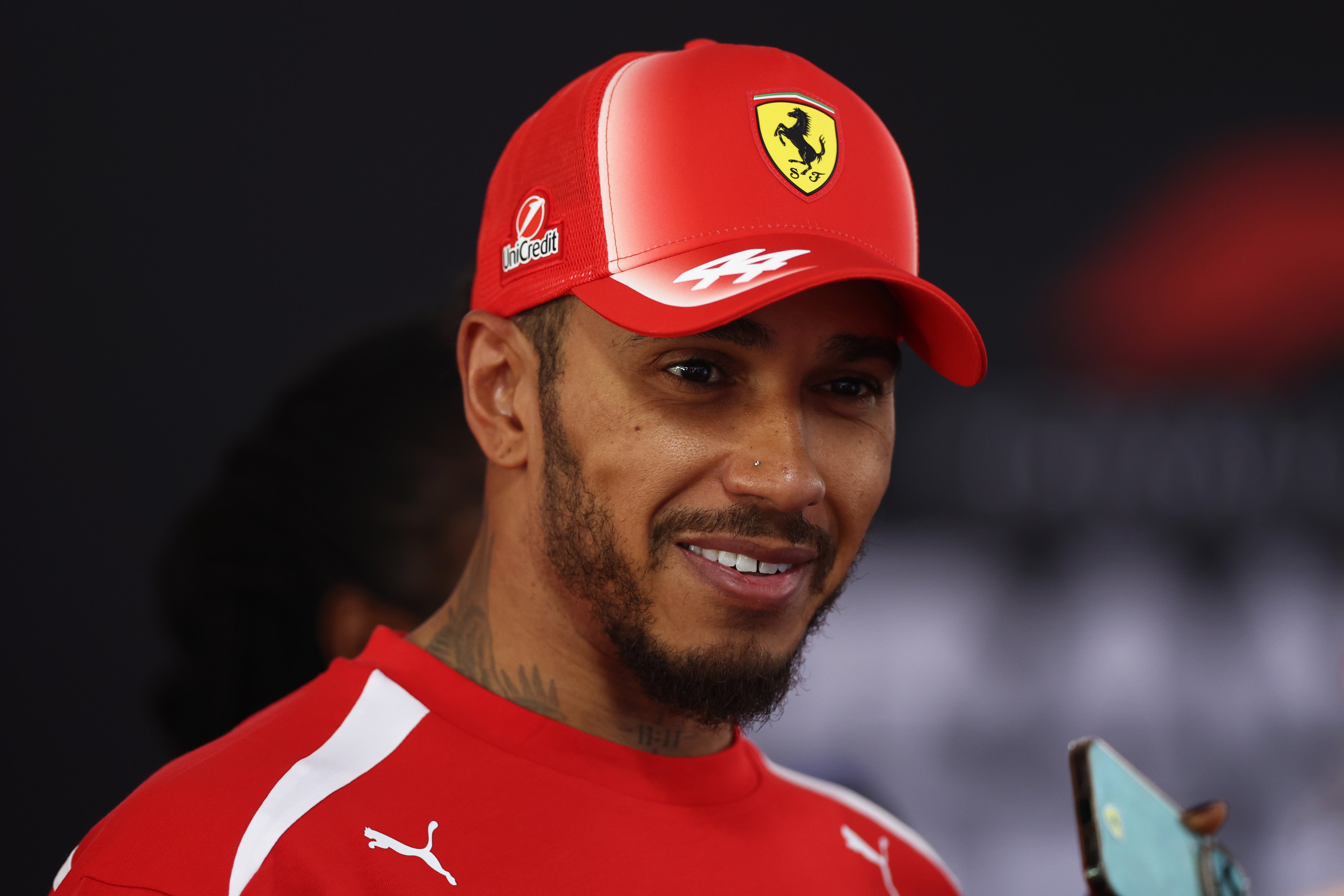 Lewis Hamilton (Getty)