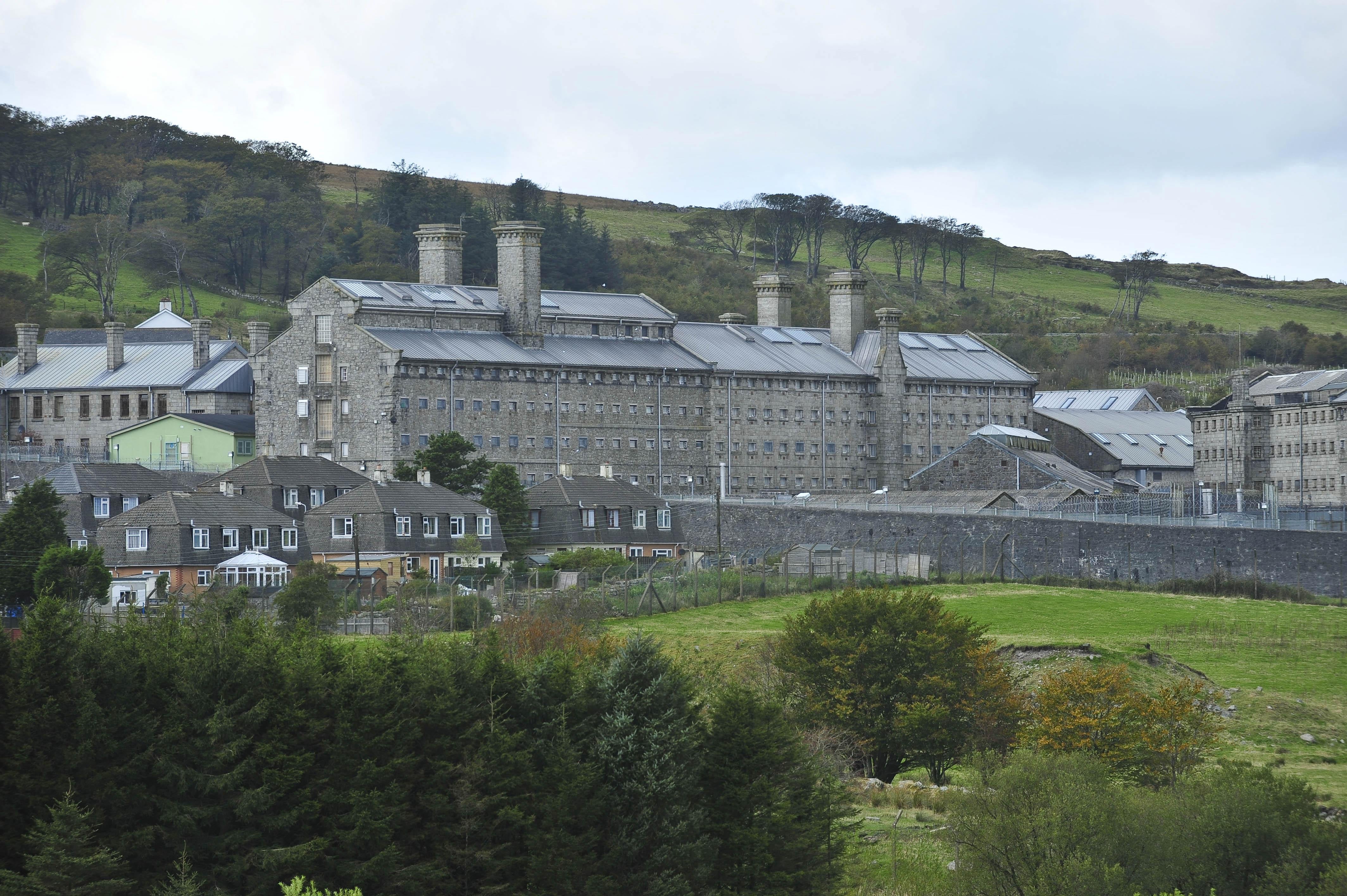 HM Prison Dartmoor, Devon