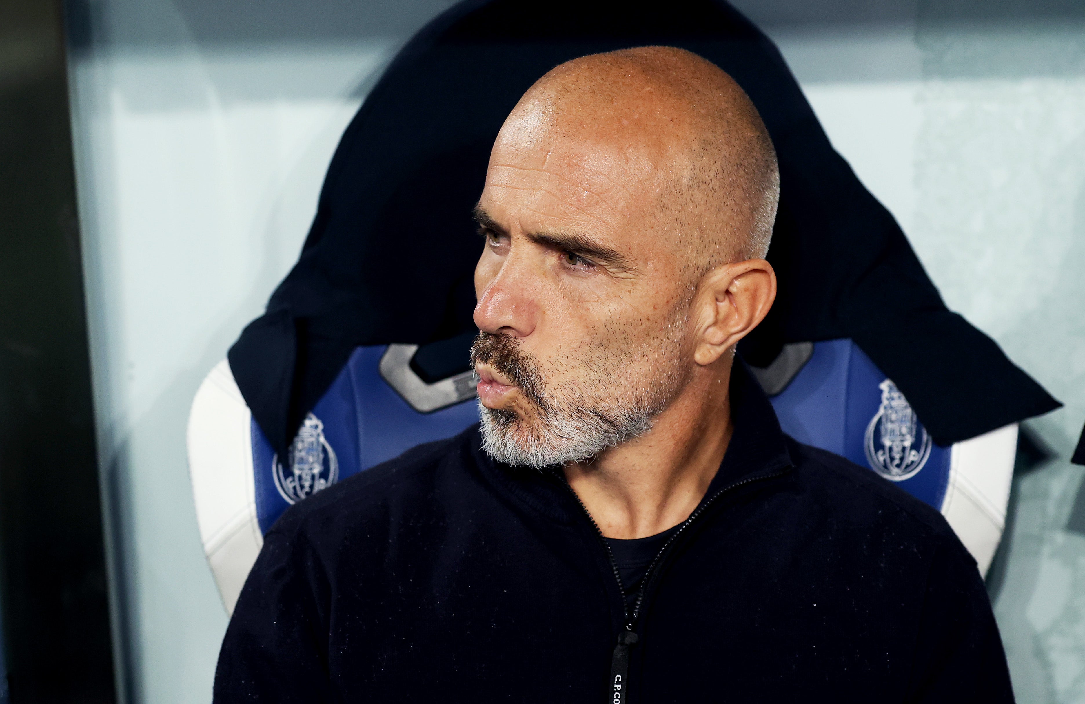 Enzo Maresca is heading into his first Manchester derby as manager