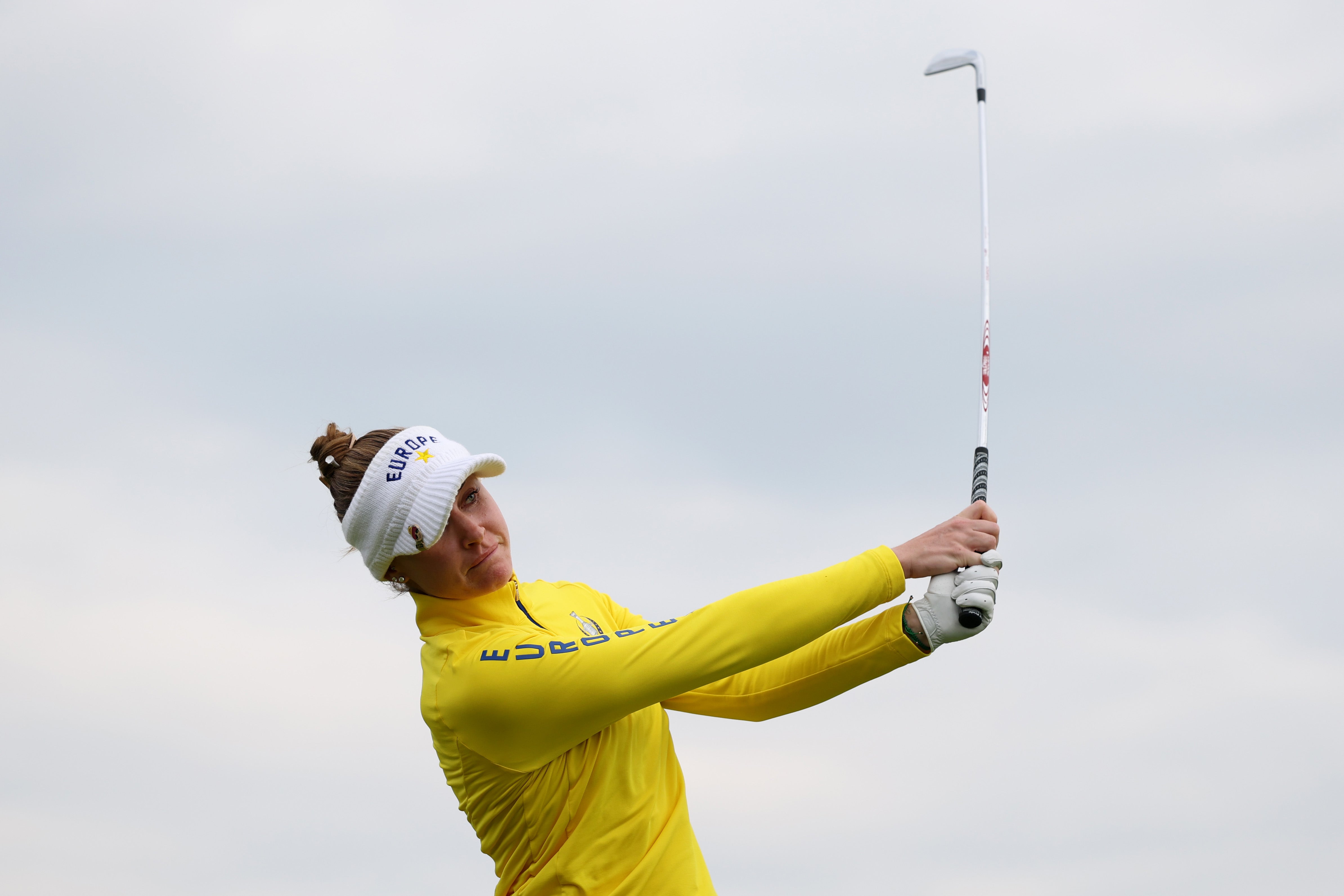 Charley Hull will kick things off for Europe despite a tough two days