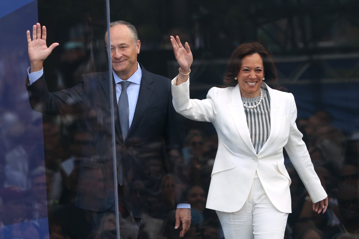 Trespasser stopped by security at Kamala Harris’ Malibu mansion