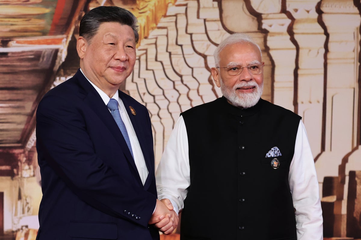 Prime Minister Modi and President Xi Meet to Discuss India-China Relations