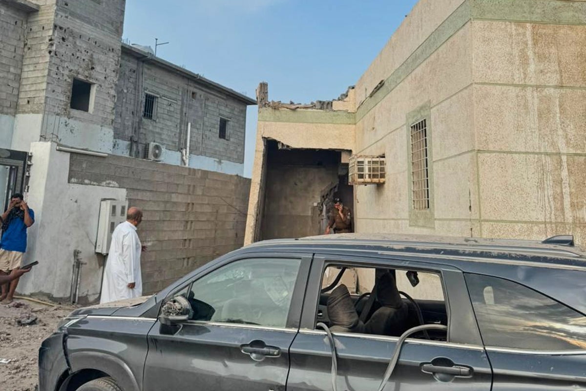 Houthi forces claim missile and drone attacks on Saudi military base