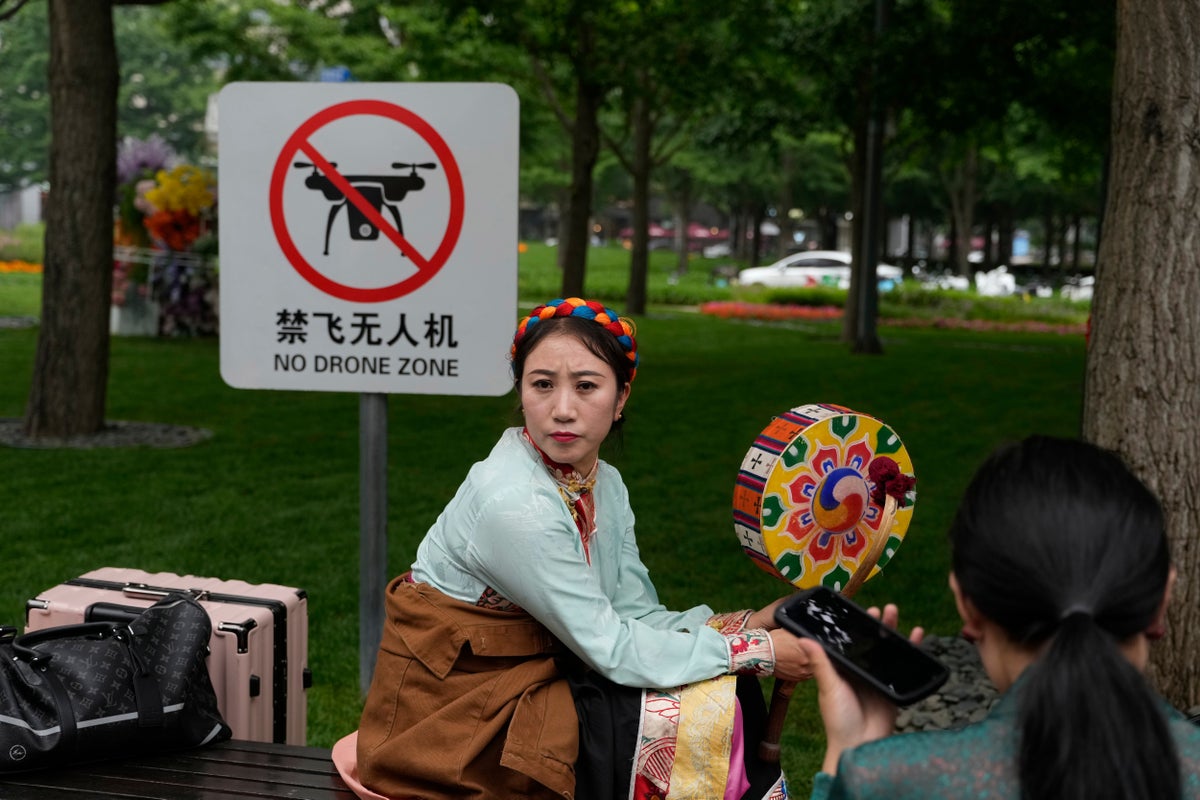 Beijing bans drone possession in the city after earlier moves to tighten rules