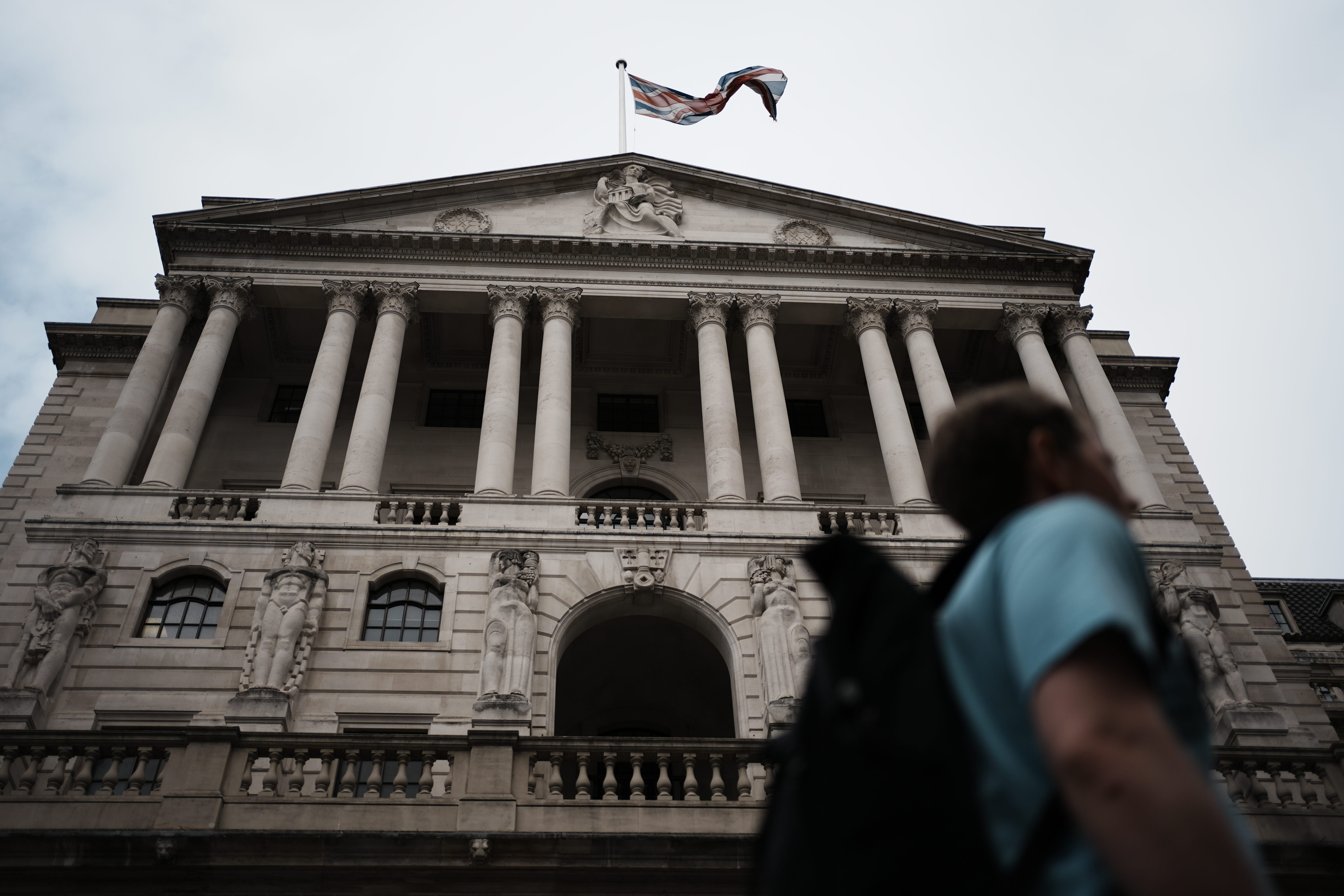 Interest rates currently sit at 3.75 per cent