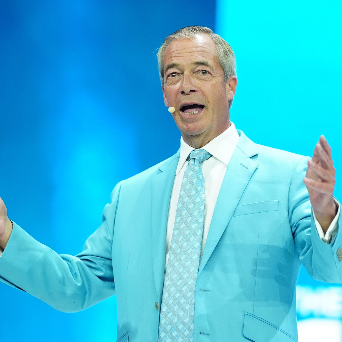 Nigel Farage more unpopular than ever, new poll shows | The Independent