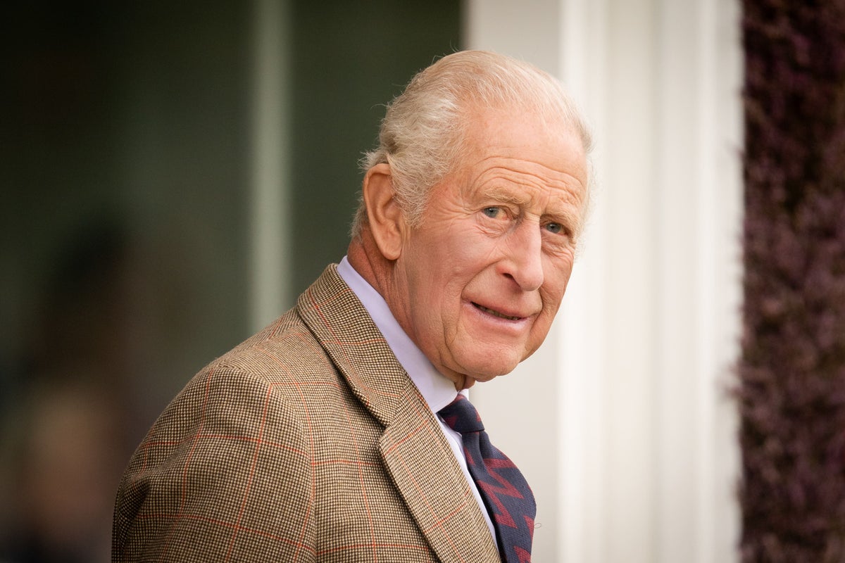 King Charles to meet industry leaders on AI development for ‘good of humanity’