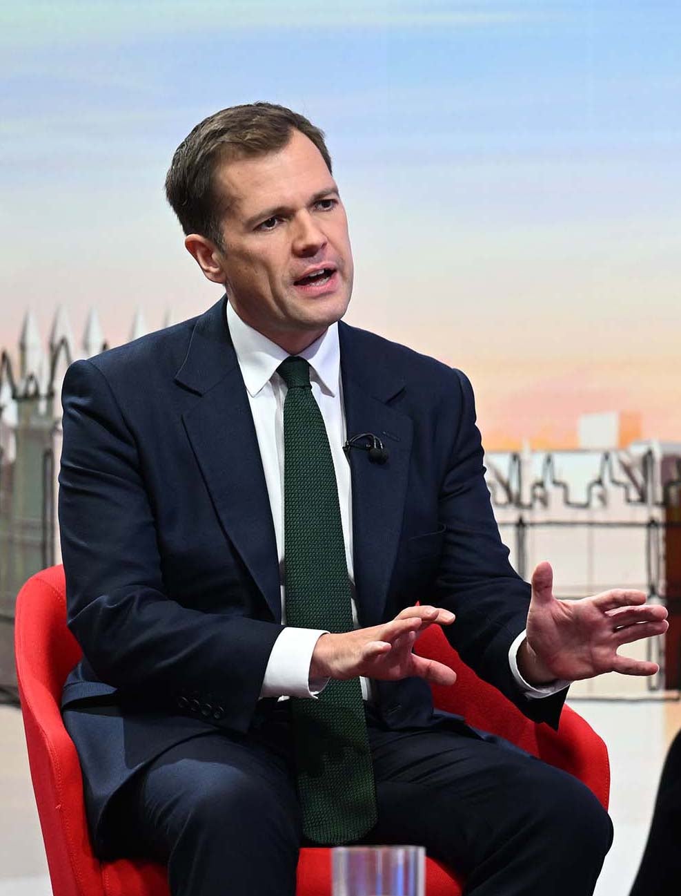 Robert Jenrick said other parties have gone out of their way to reward their major donors.