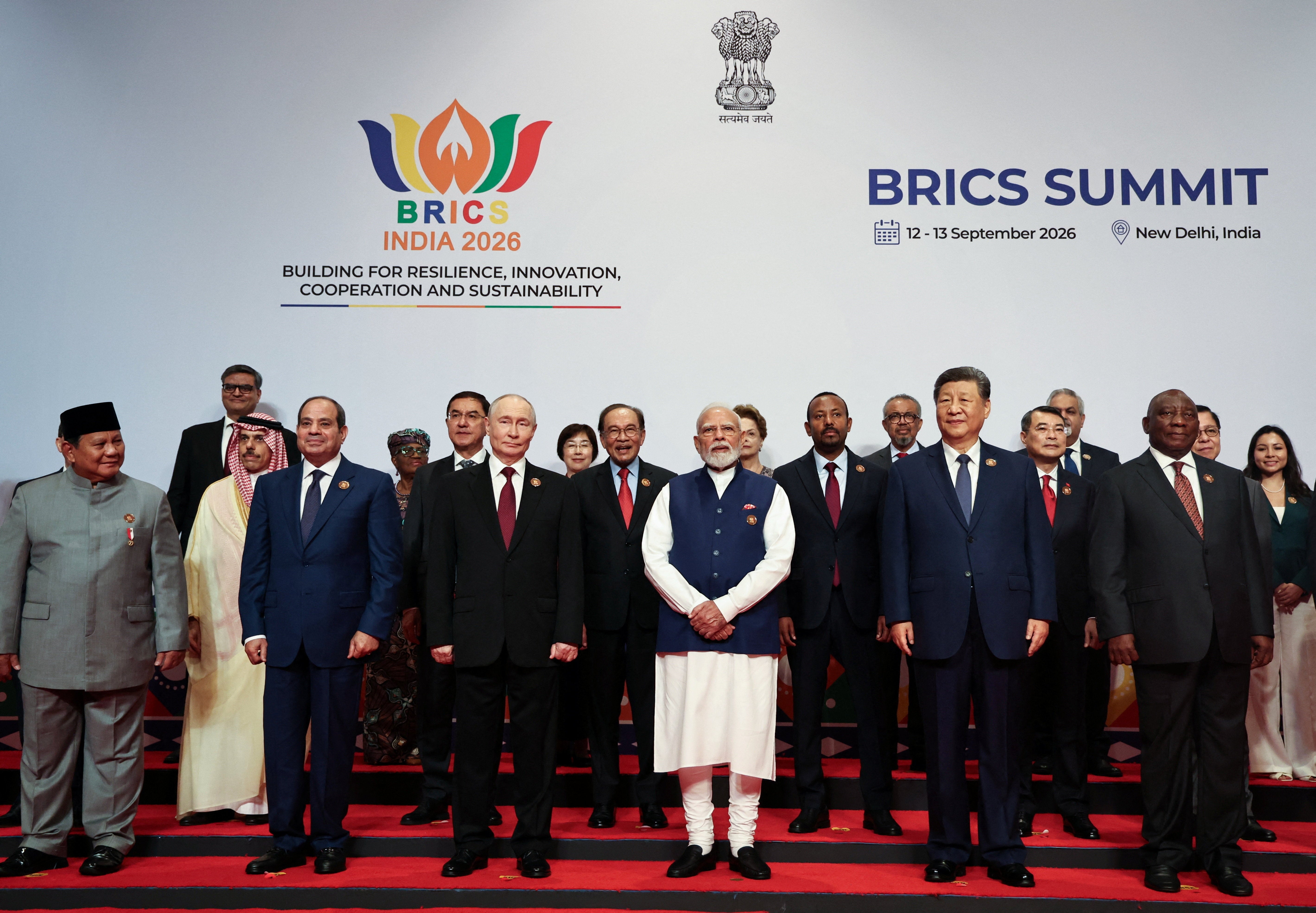 Xi unveils AI and trade initiatives as China moves to strengthen ‘Greater Brics’