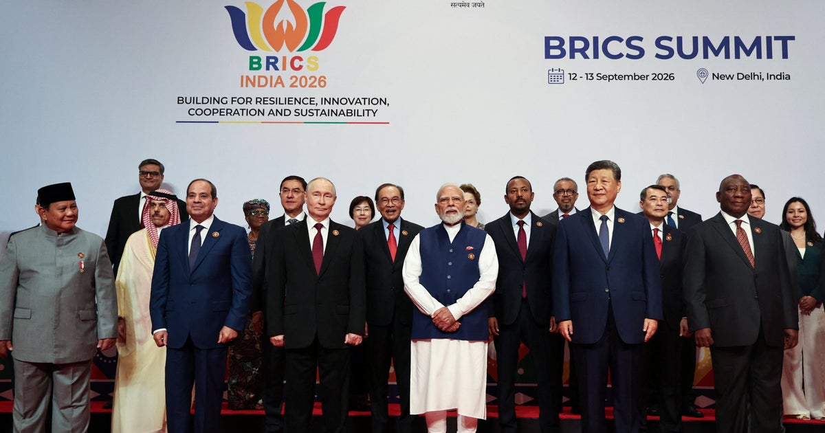 Delhi Under High Alert Ahead of 18th BRICS Summit With Multi-Layer Security Blanket