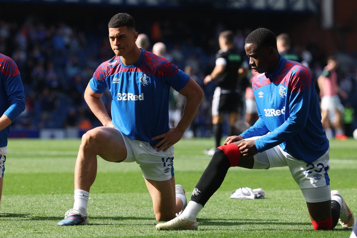 Rangers v Celtic LIVE: Old Firm rivals clash in League Cup quarter-final with away fans banned at Ibrox