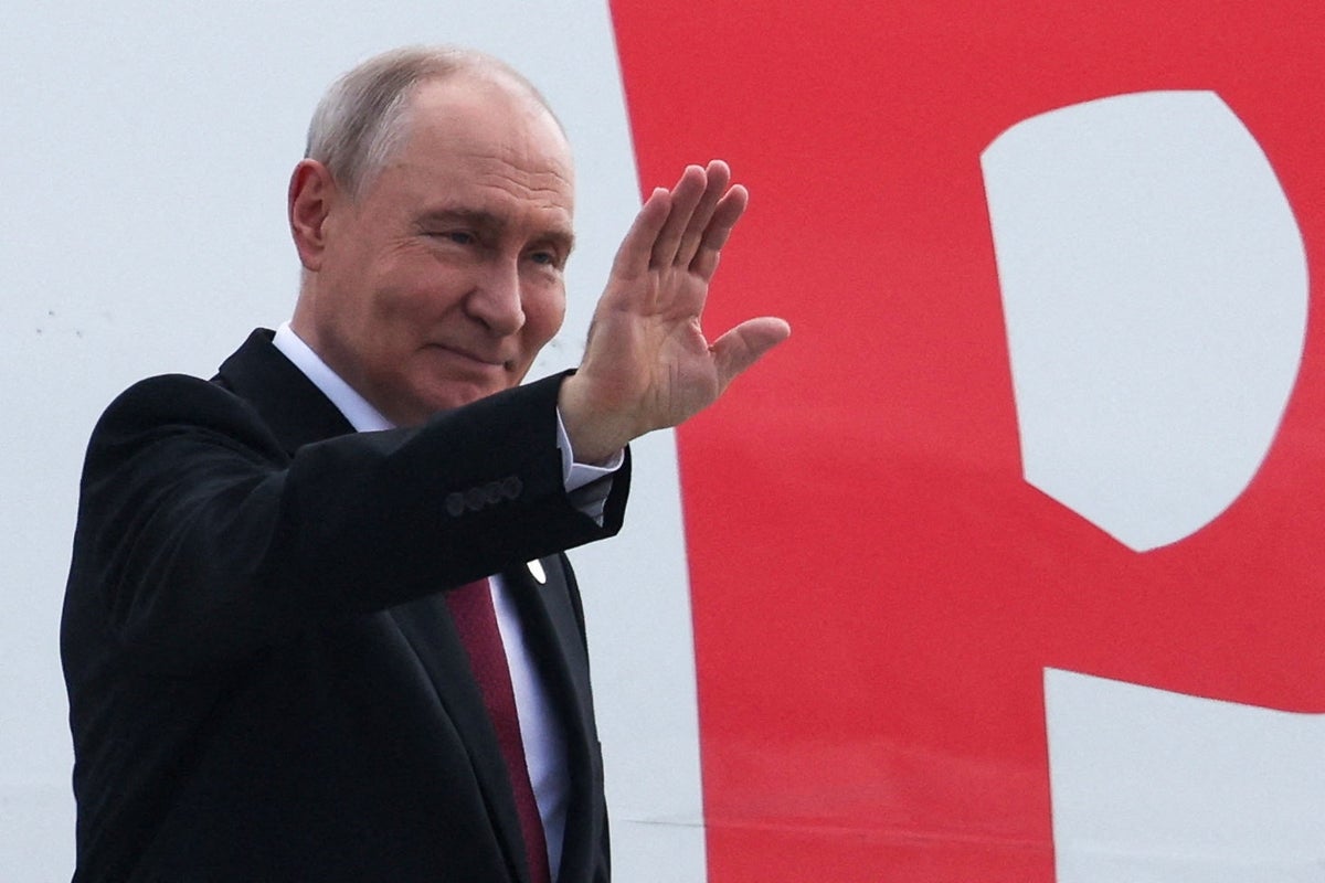 What Putin’s war in Ukraine means for Russian elections this week