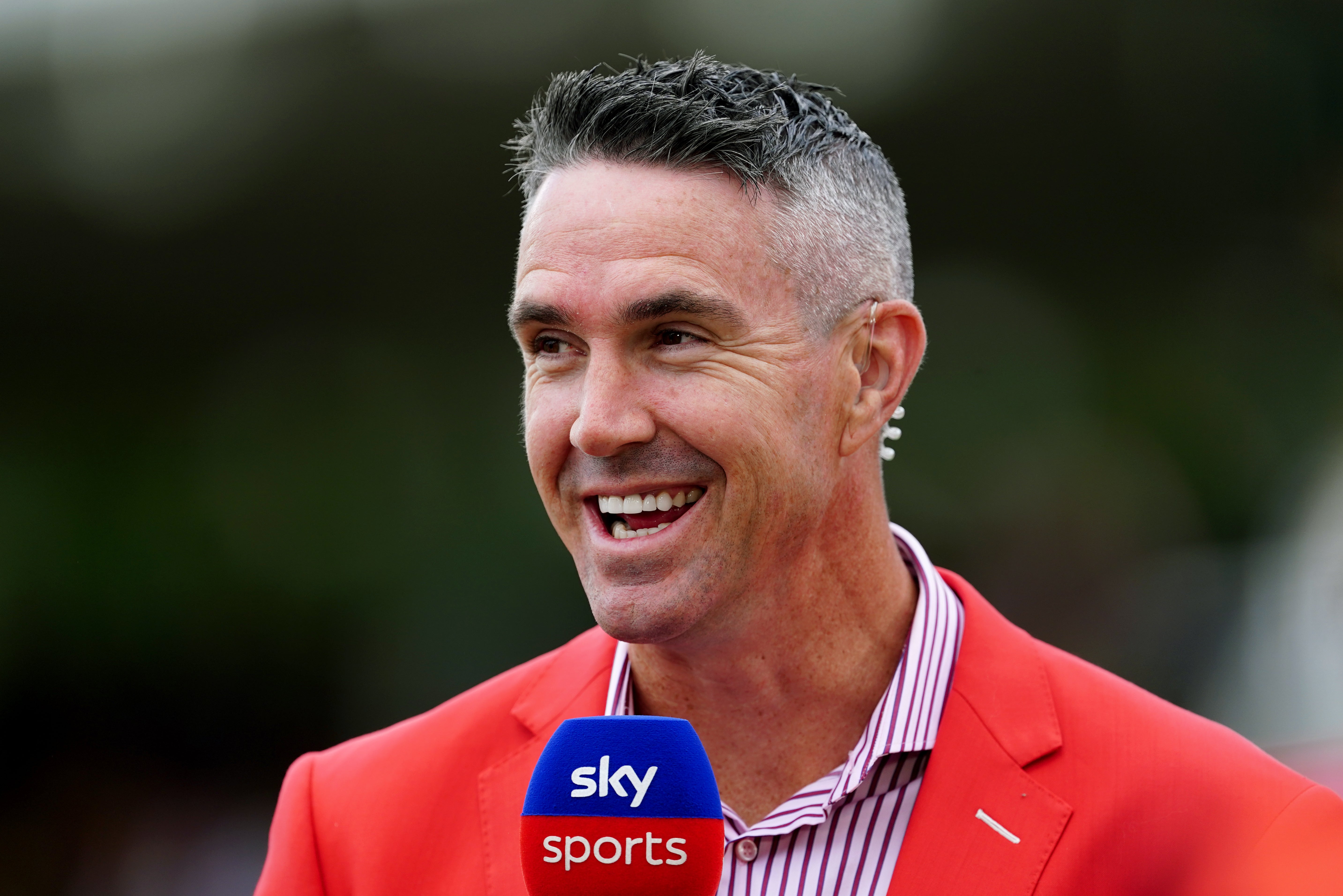Kevin Pietersen has spent much of his post-playing career in broadcasting (Mike Egerton/PA)