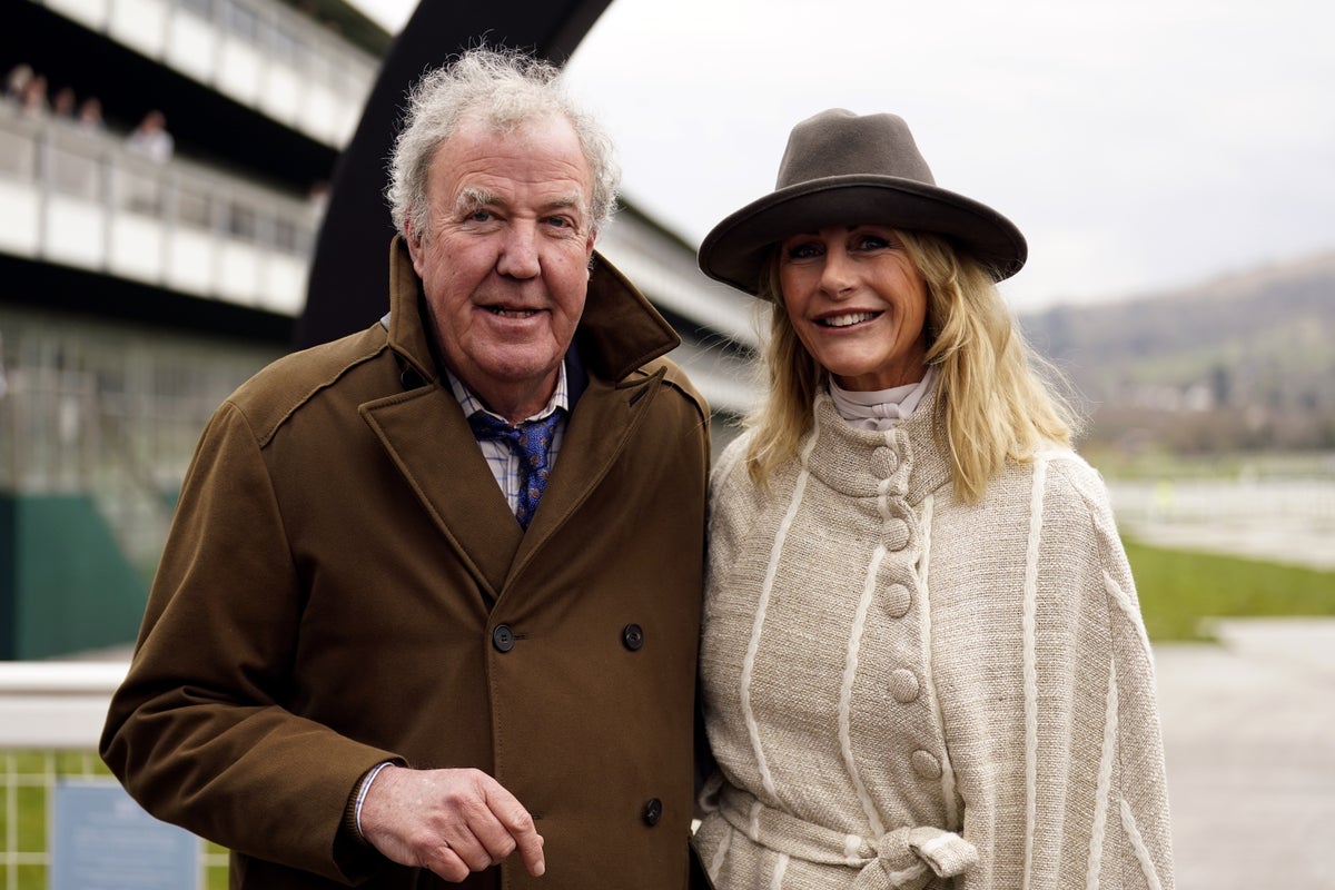 Jeremy Clarkson’s prostate cancer revelation ‘helped thousands’ says partner Jeremy Clarkson’s prostate cancer revelation ‘helped thousands’ says partner
