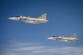Nato jet scrambled to Lithuania ‘drone sighting’ turns out to be flock of birds