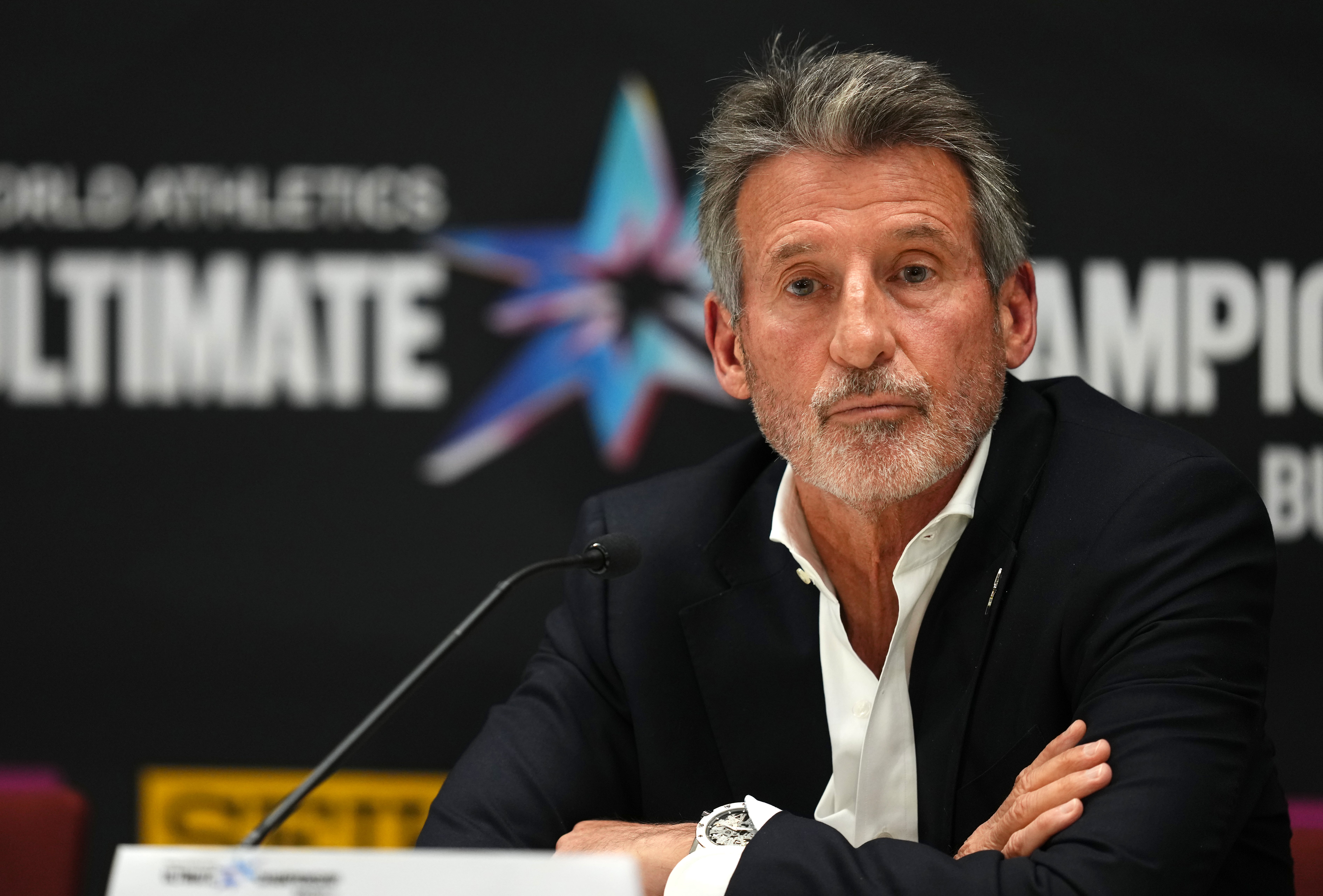 Sebastian Coe has recognised a need for a solution