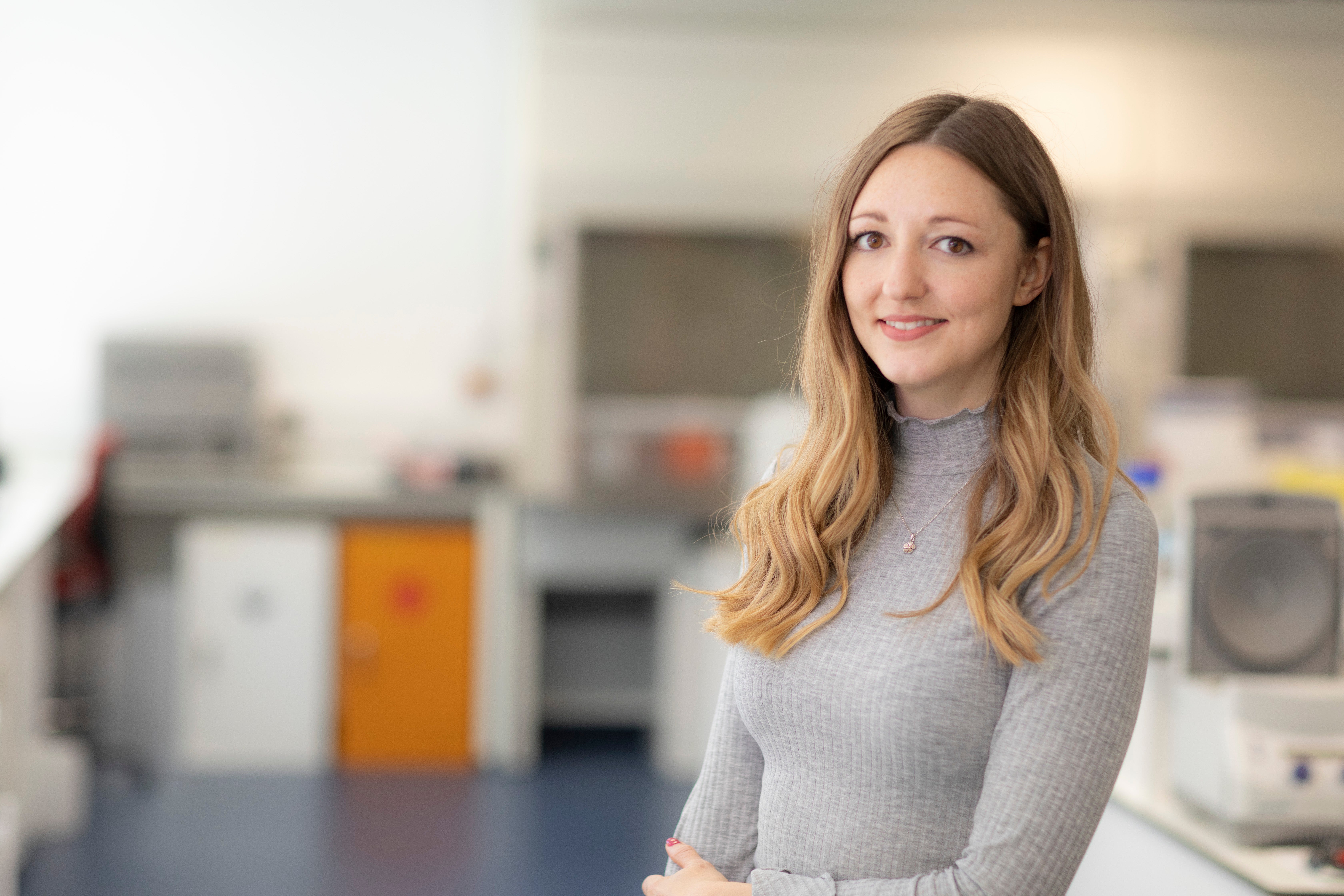 Jessica Lee, who is director of research at the foundation