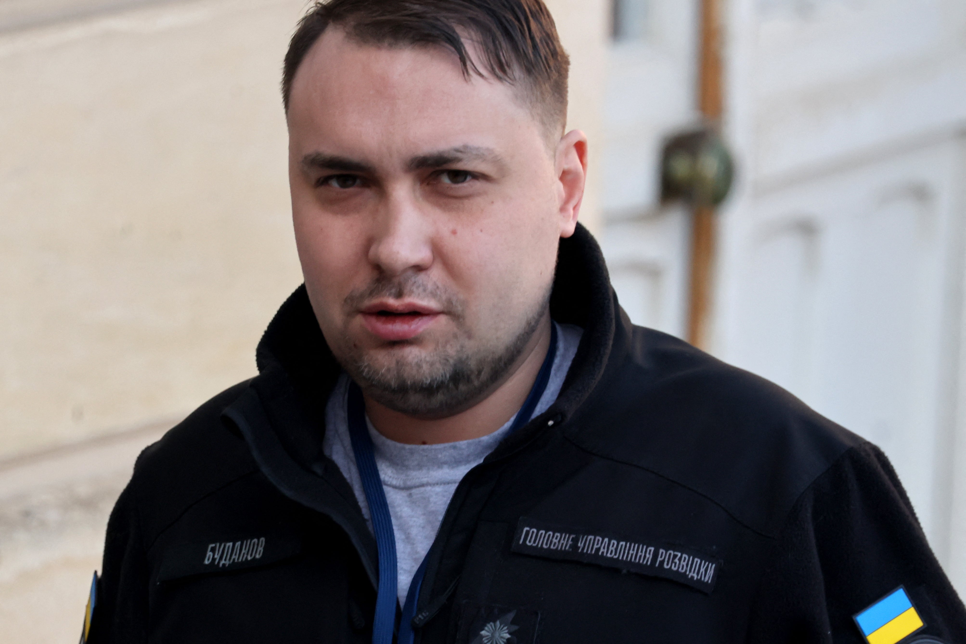 Kyrylo Budanov