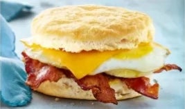 Biscuitville, located in just three U.S. states, has earned the title of top fast food breakfast