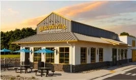 Biscuitville has 90 locations in North Carolina, South Carolina and Virginia