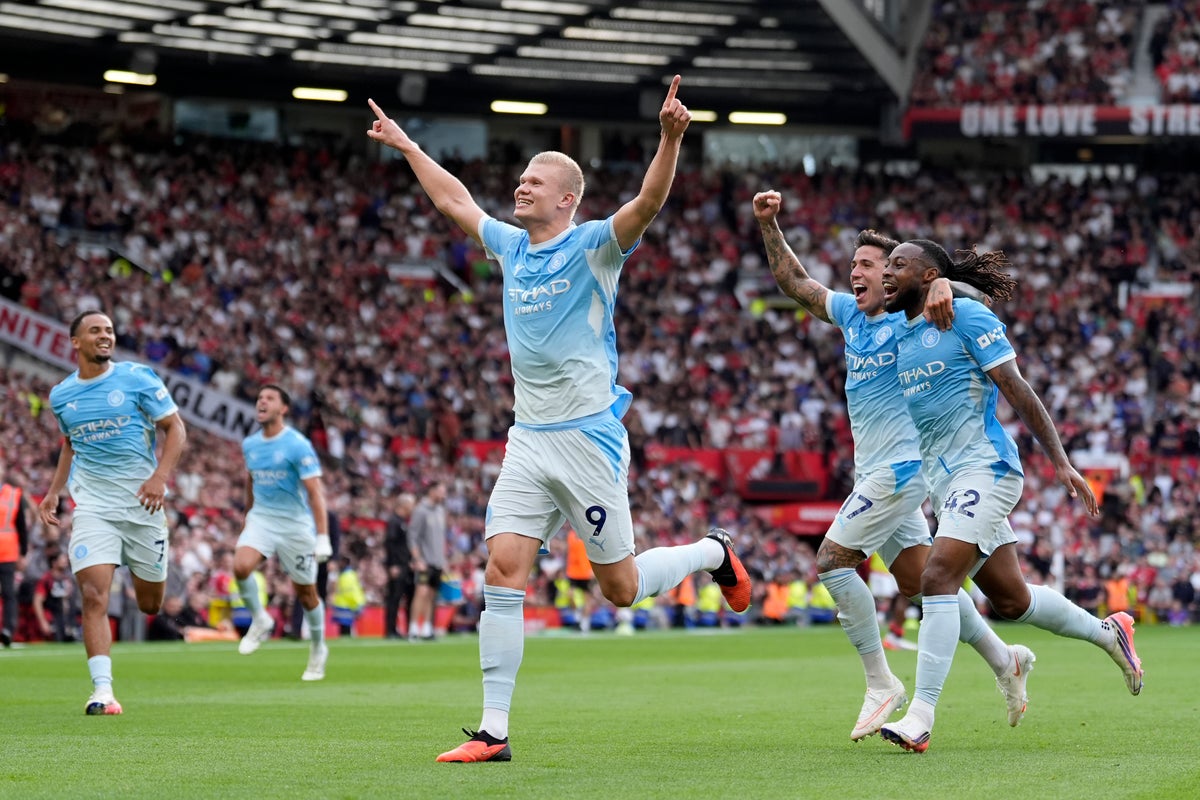 Why was Erling Haaland’s goal against Manchester United allowed to stand? Why was Erling Haaland’s goal against Manchester United allowed to stand?
