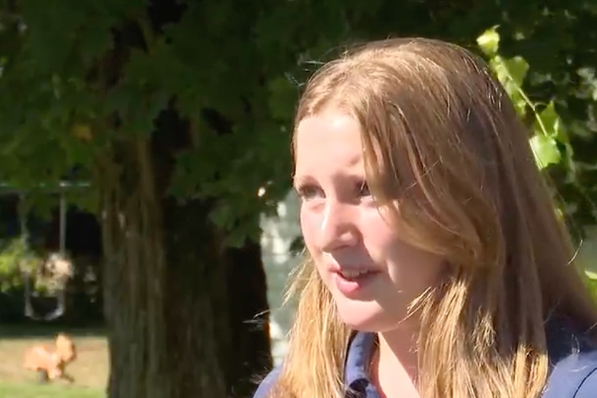 High school student suspended on first day of class over coffee policy