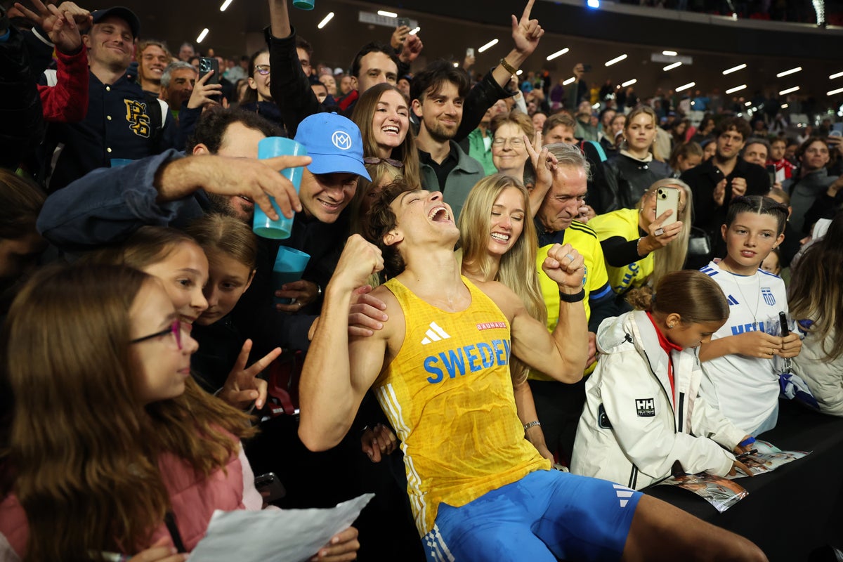 New Ultimate Championship Track and Field Event Launches in Hungary