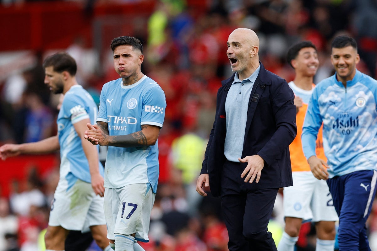 Liverpool, Manchester City and a clash that will reveal the Premier League’s new reality