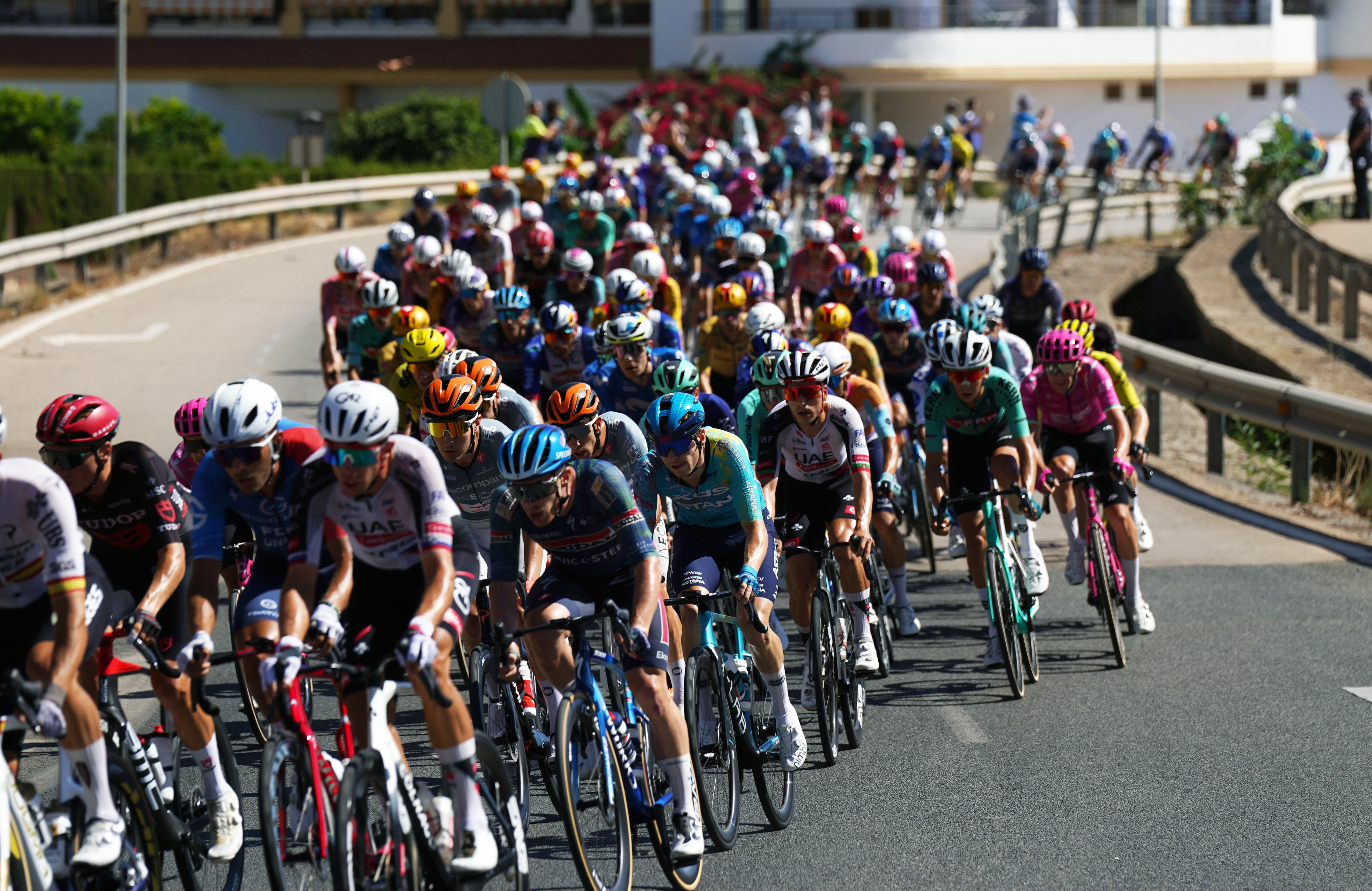 VUELTA