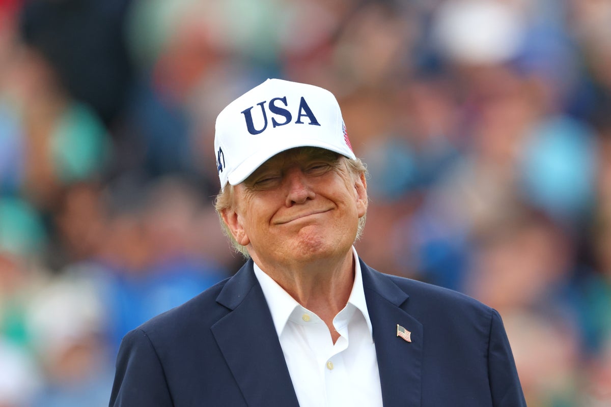 Trump dismisses AI safety fears to keep America ahead of China