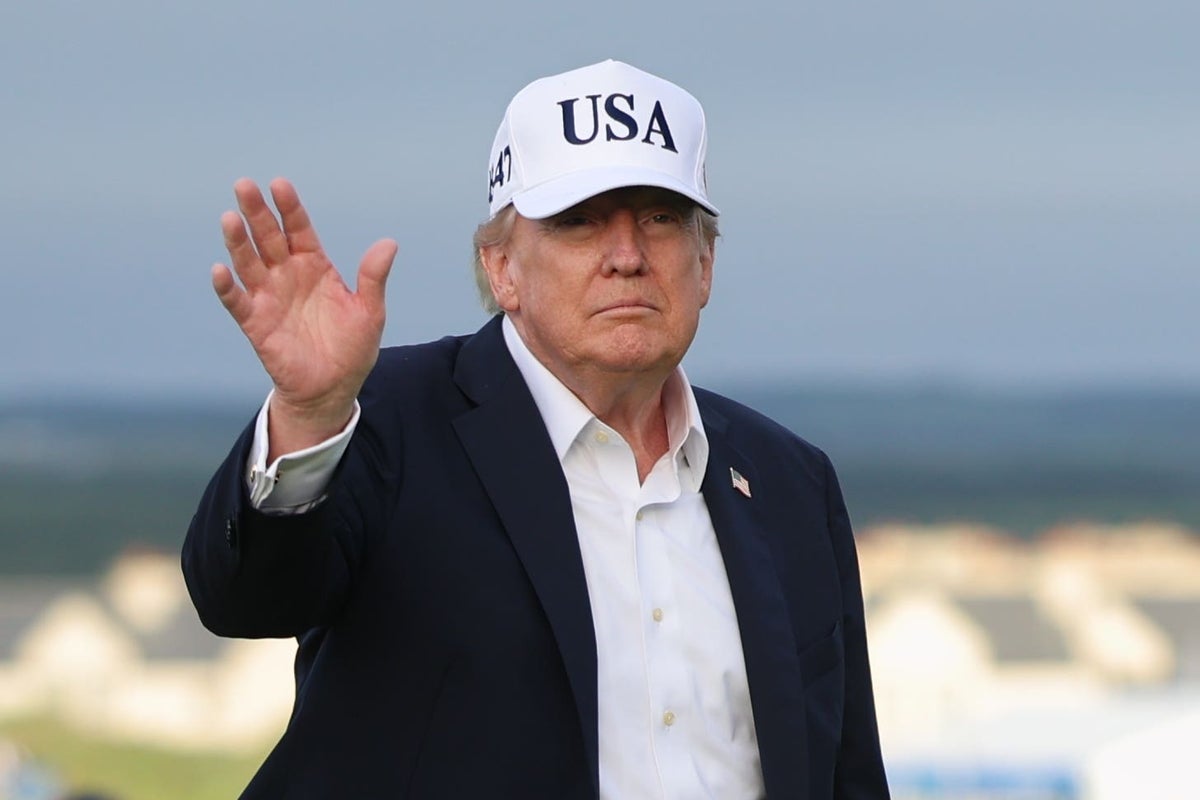 Trump downplays AI risks as UK minister welcomes discussion of threats and opportunities