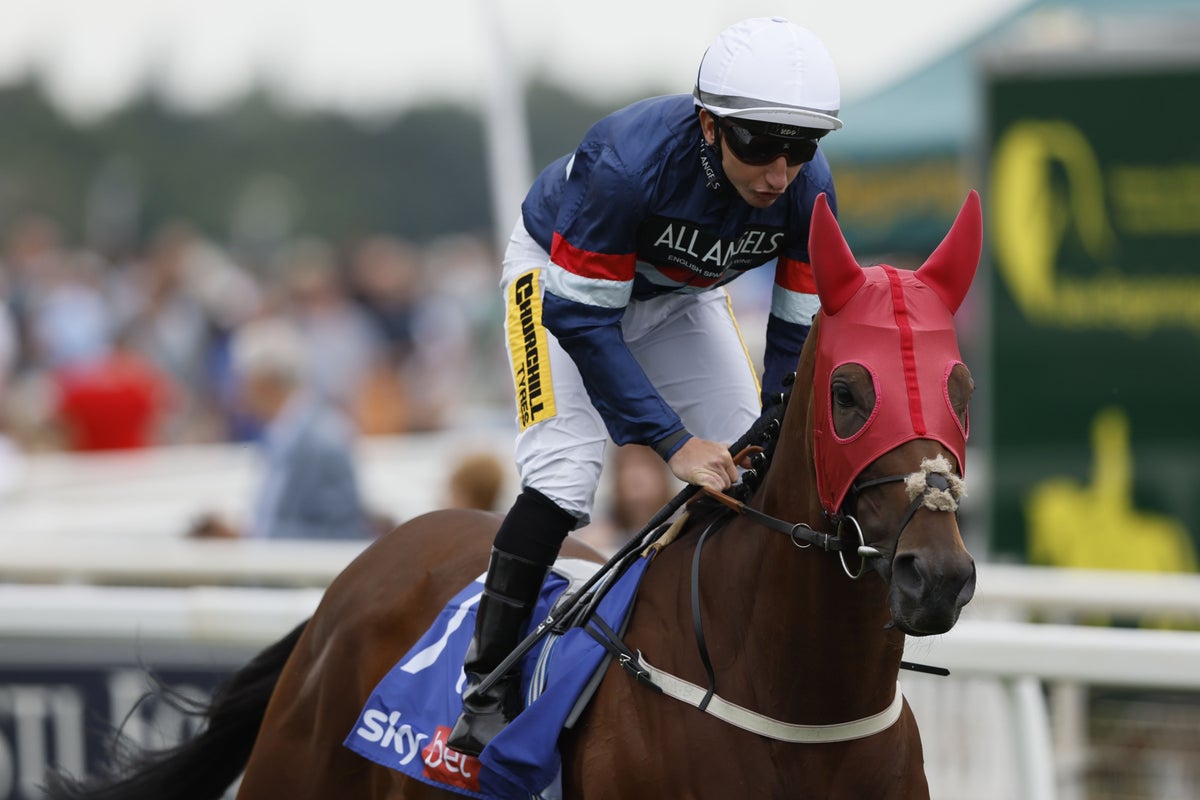 Doncaster Unfolds: Jonathan Doidge's Top Bets for Today's St Leger Festival Finale