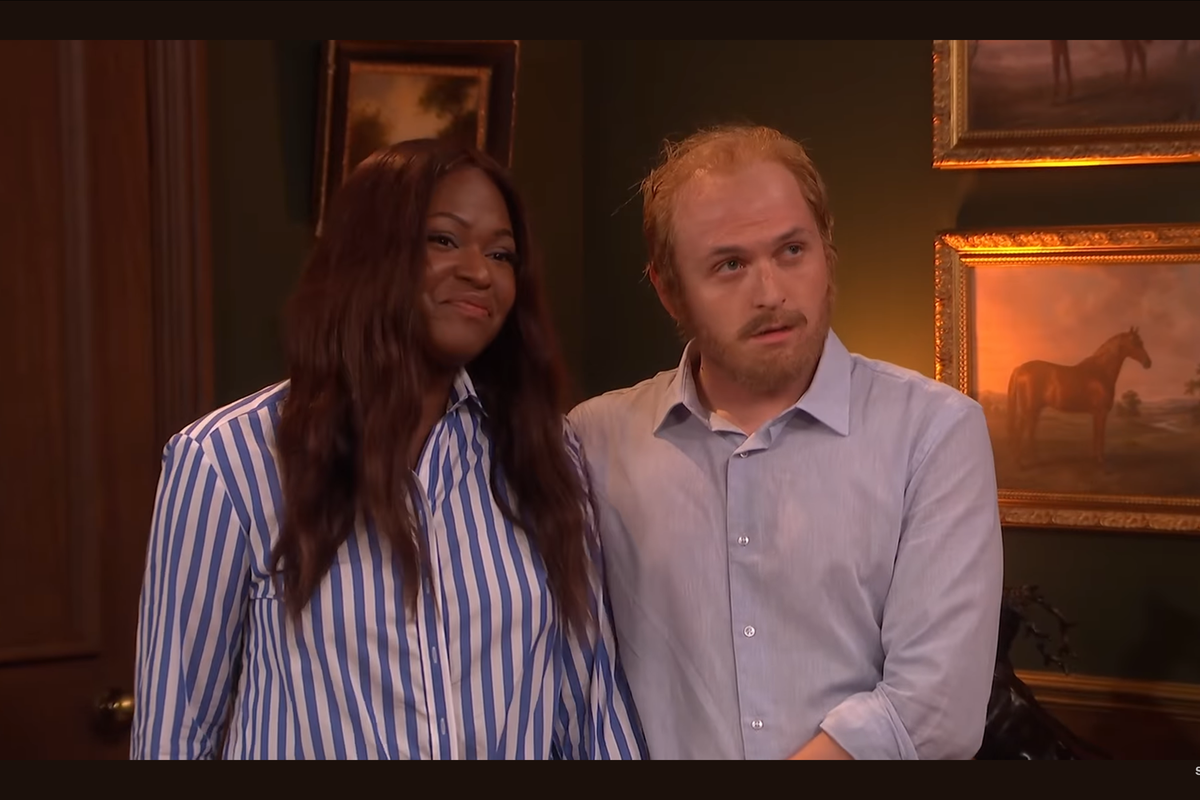 SNL UK kicks off second series with Harry and Meghan sketch: ‘Daddy, I’m home’ SNL UK kicks off second series with Harry and Meghan sketch: ‘Daddy, I’m home’