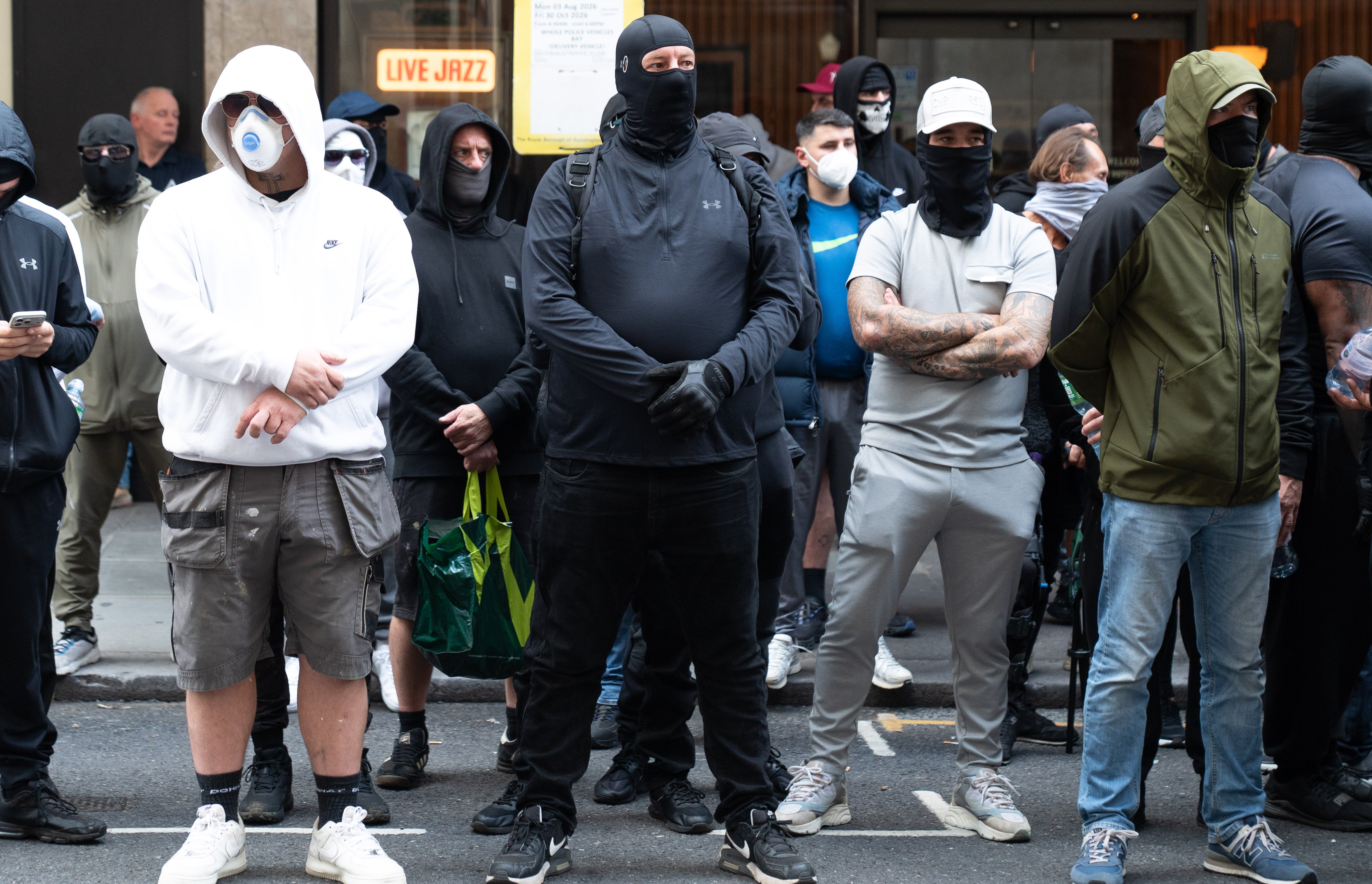 I watched ordinary men become part of Danny Tommo’s patriots gang – it is terrifying how it happens