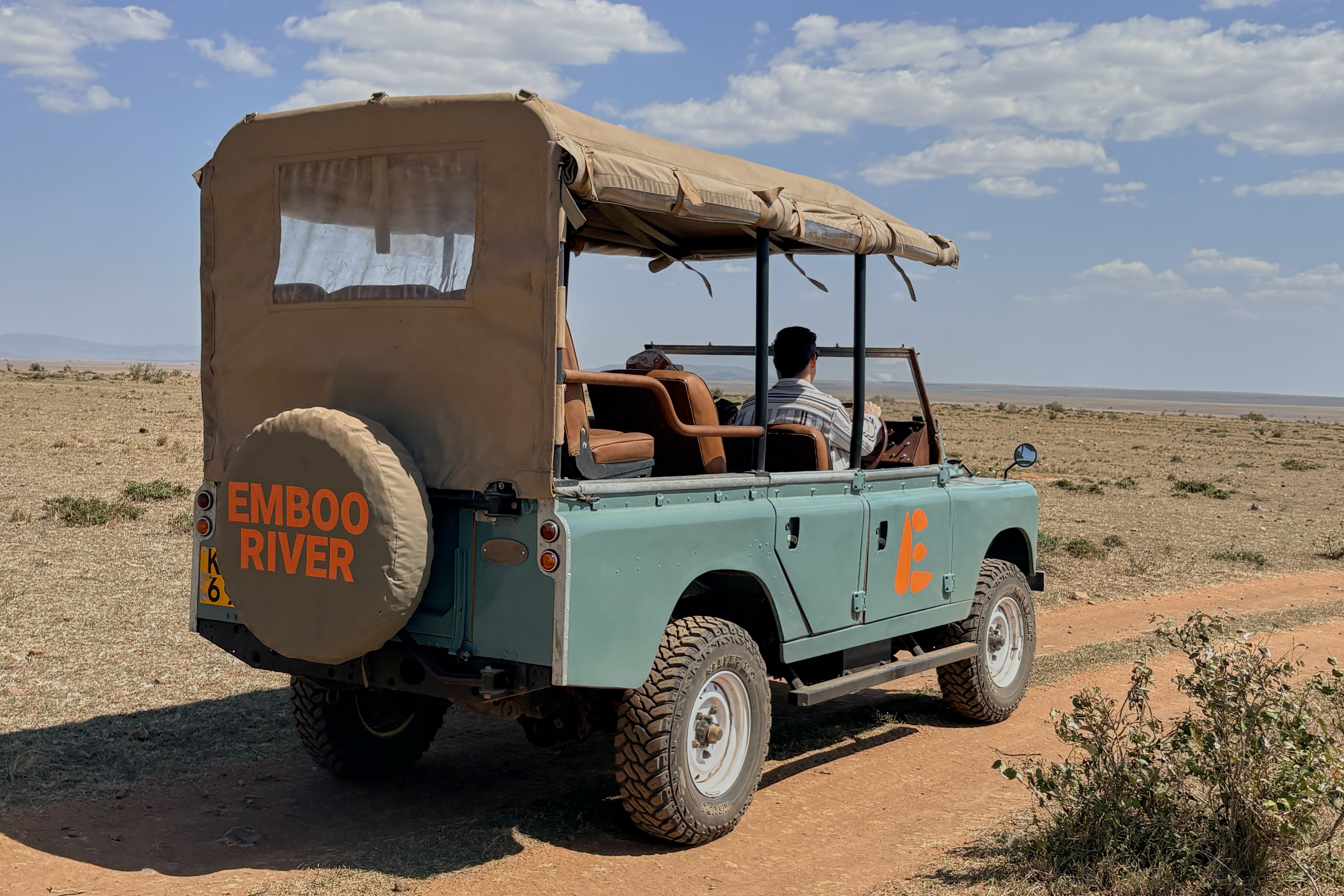 independent.co.uk - Allan Olingo - Electric mobility brings Africa's energy transition into the wild